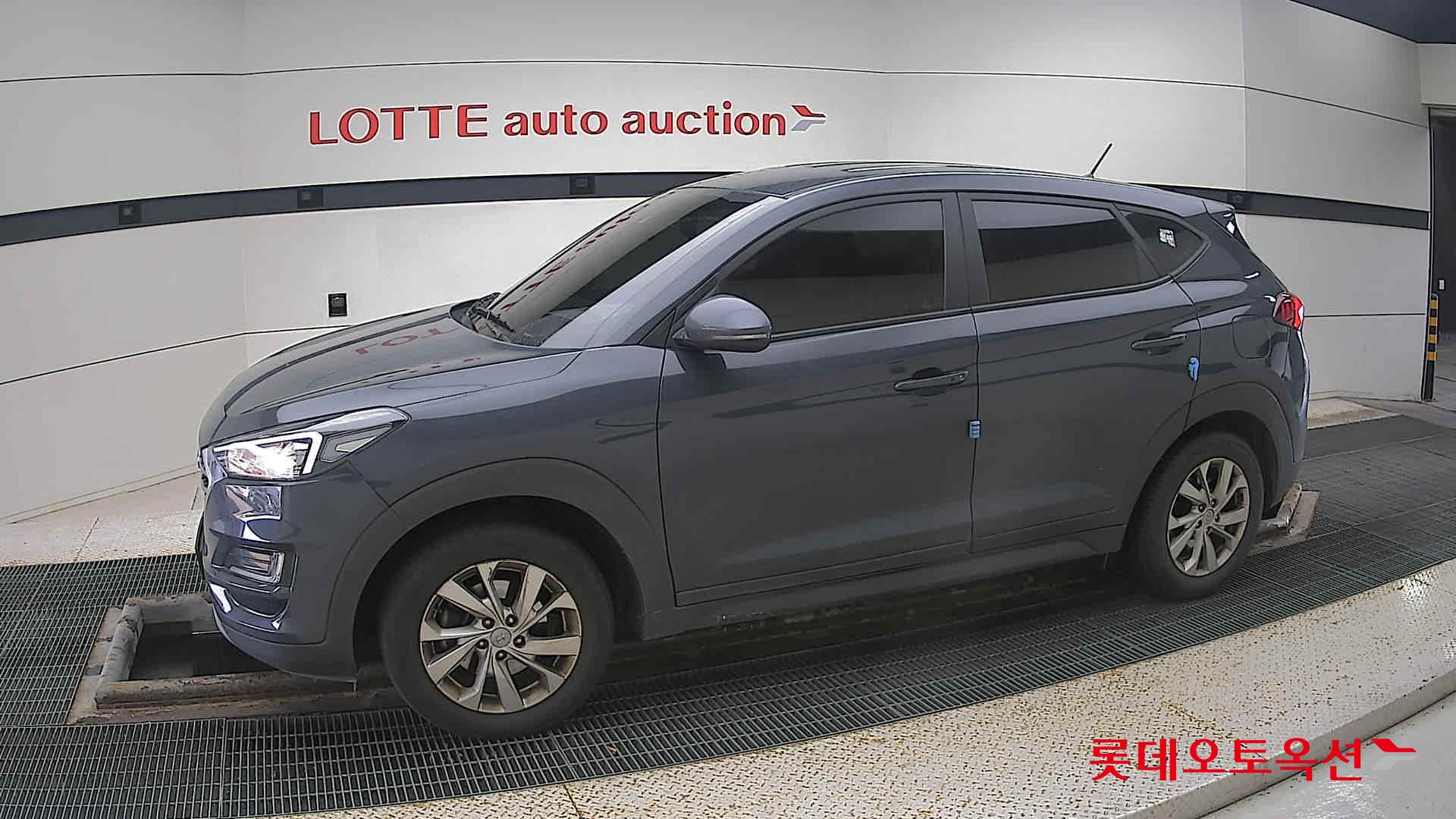 Hyundai Tucson id 3471615 из Кореи 12