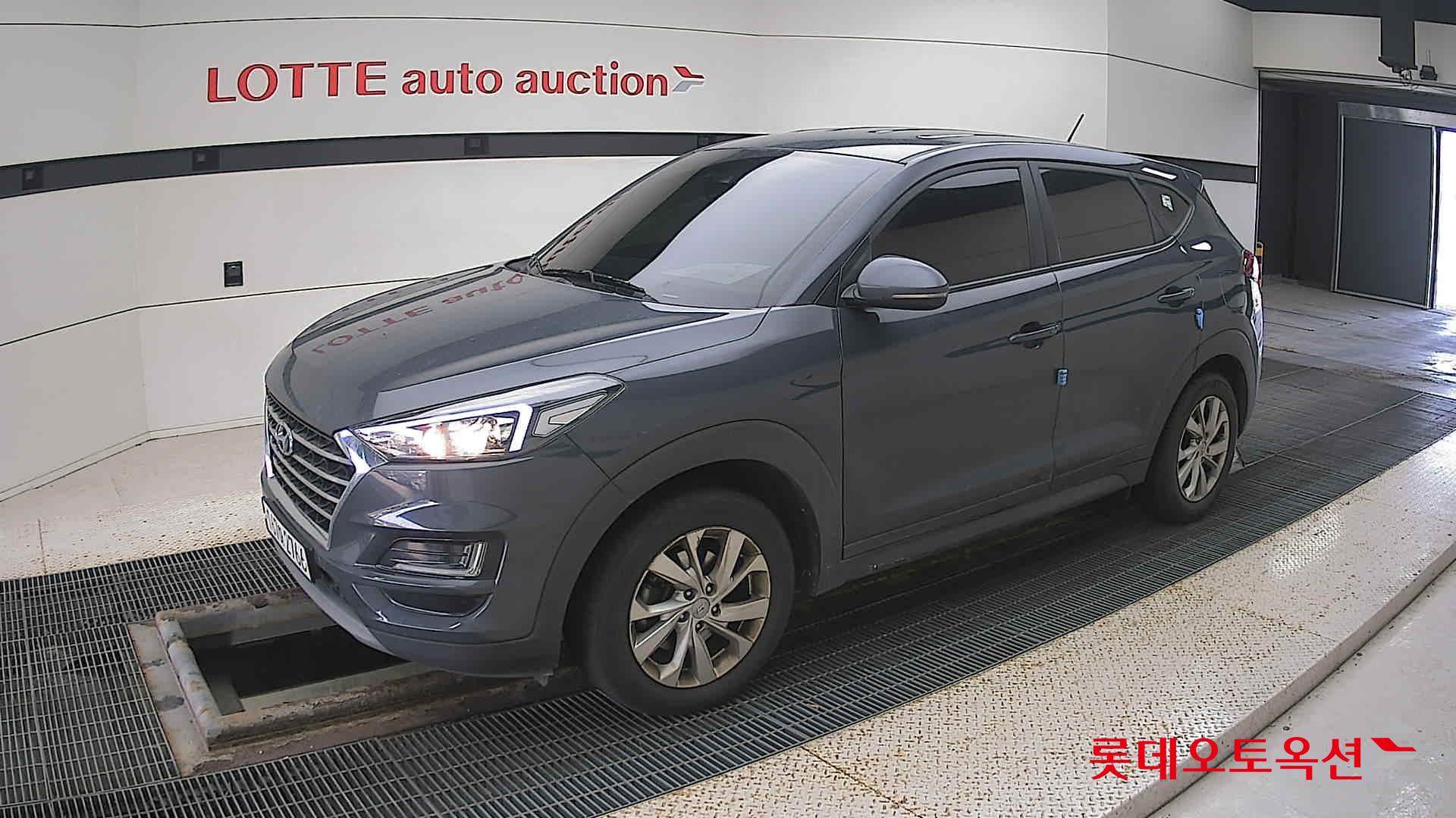 Hyundai Tucson id 3471615 из Кореи 13