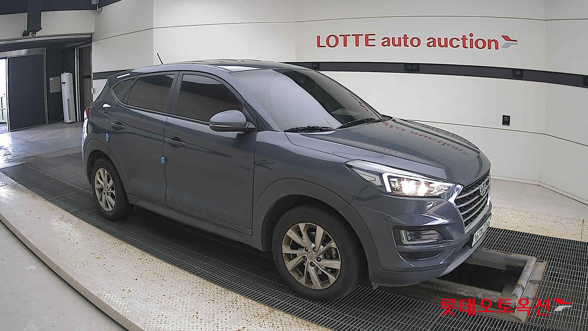 Hyundai Tucson id 3471615 из Кореи 16