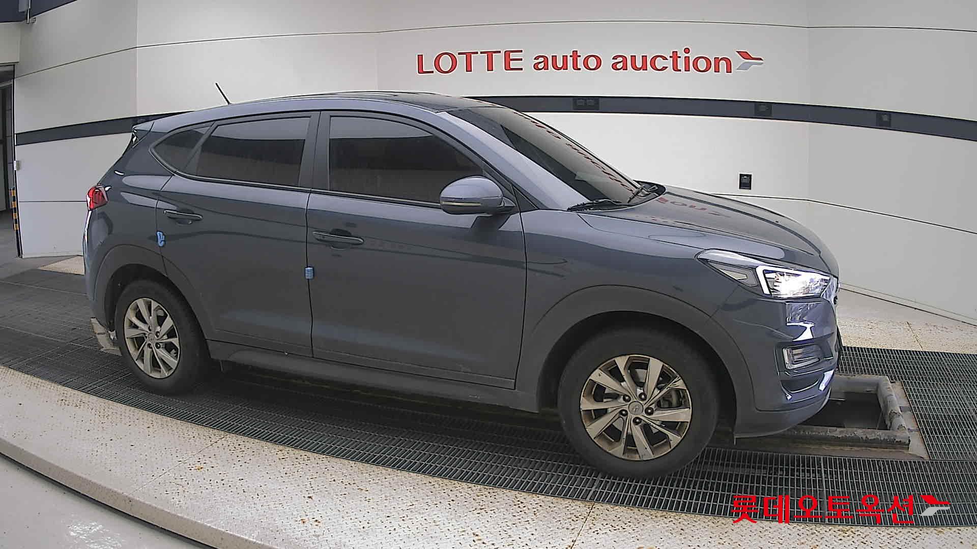 Hyundai Tucson id 3471615 из Кореи 17