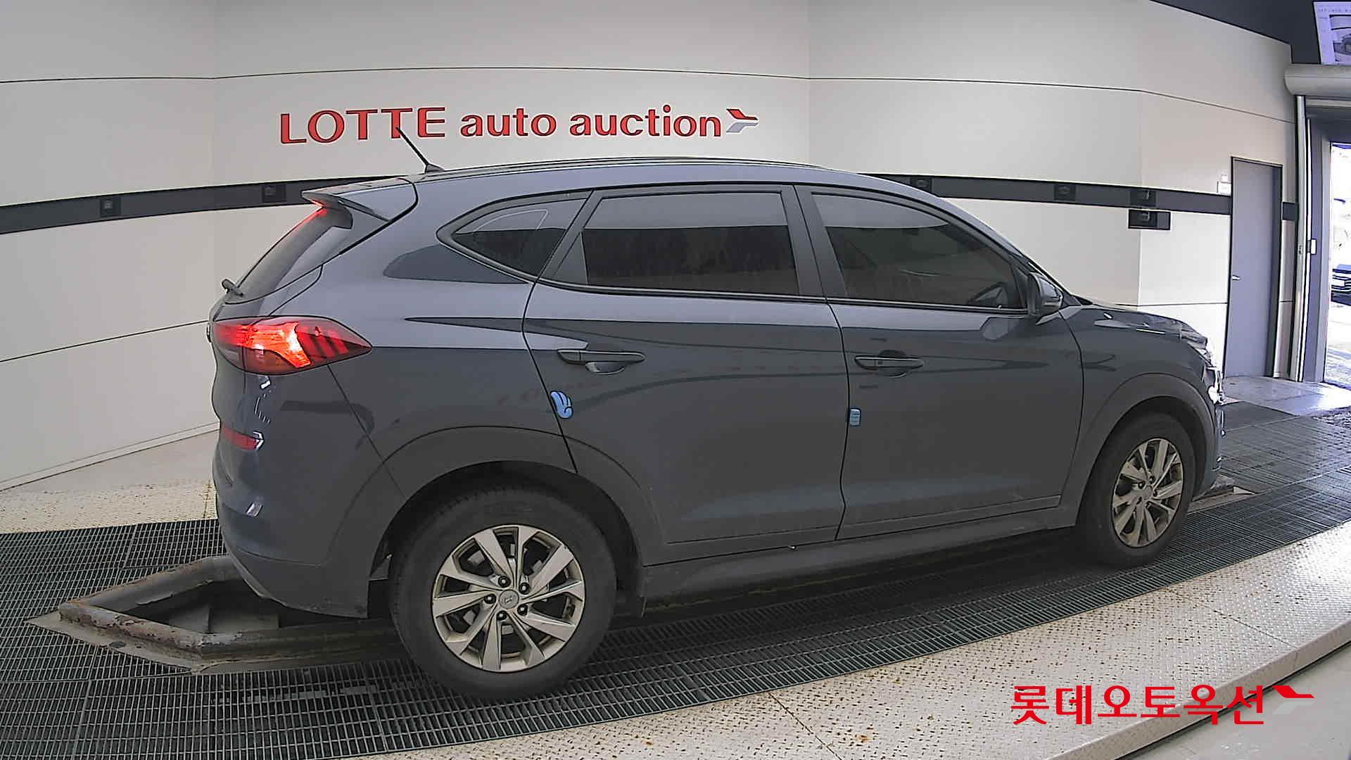 Hyundai Tucson id 3471615 из Кореи 18