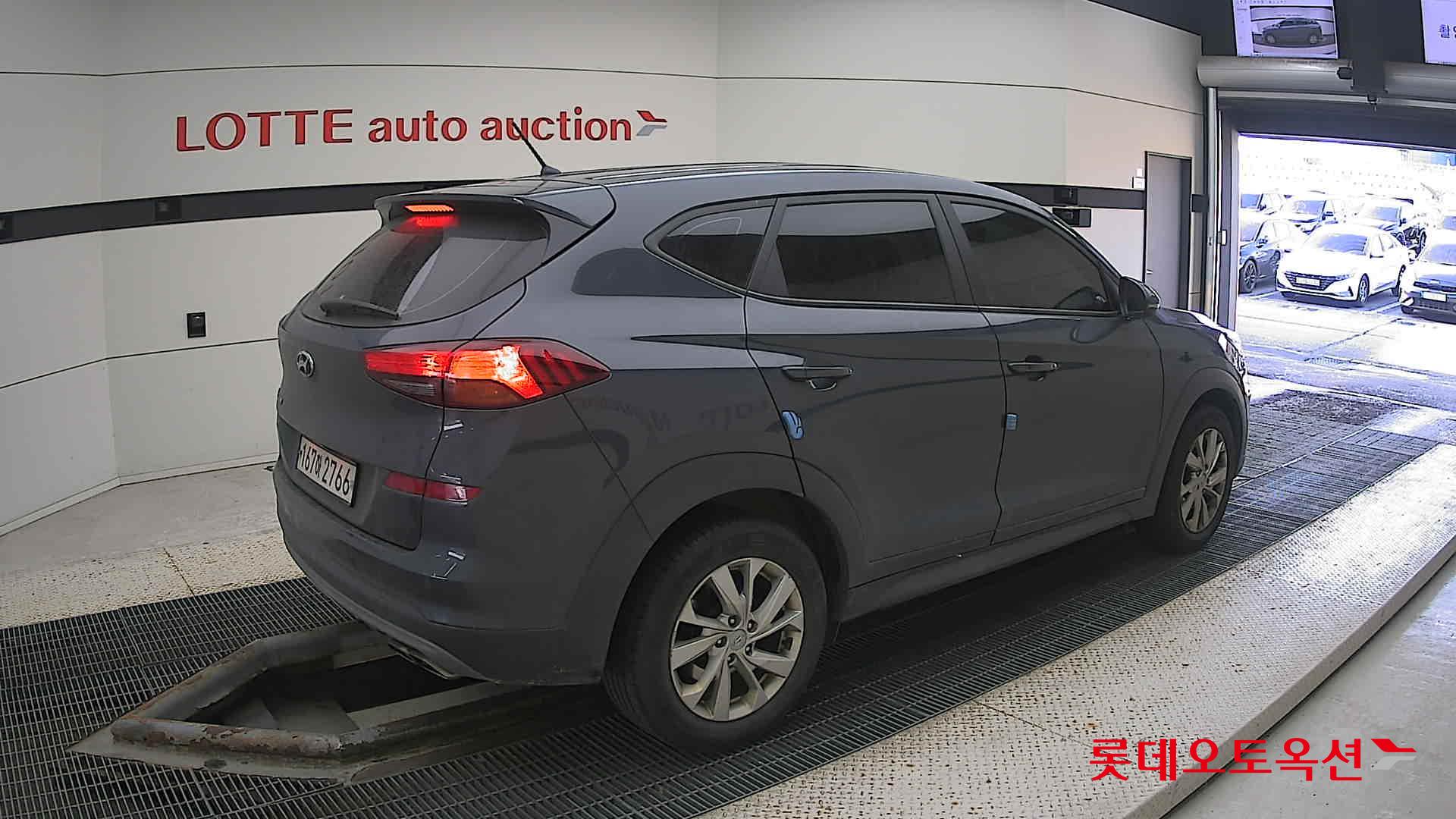Hyundai Tucson id 3471615 из Кореи 19