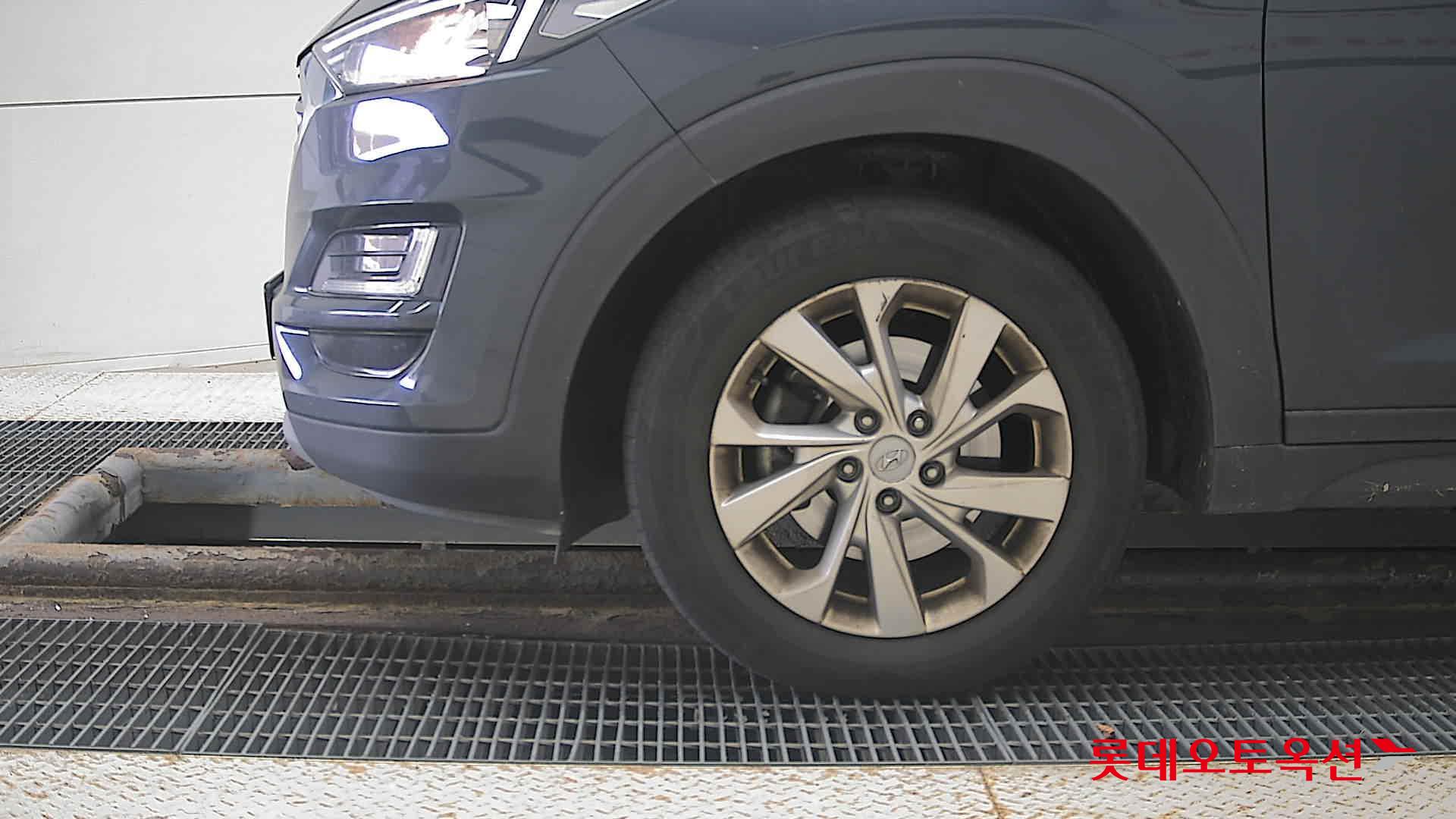 Hyundai Tucson id 3471615 из Кореи 21