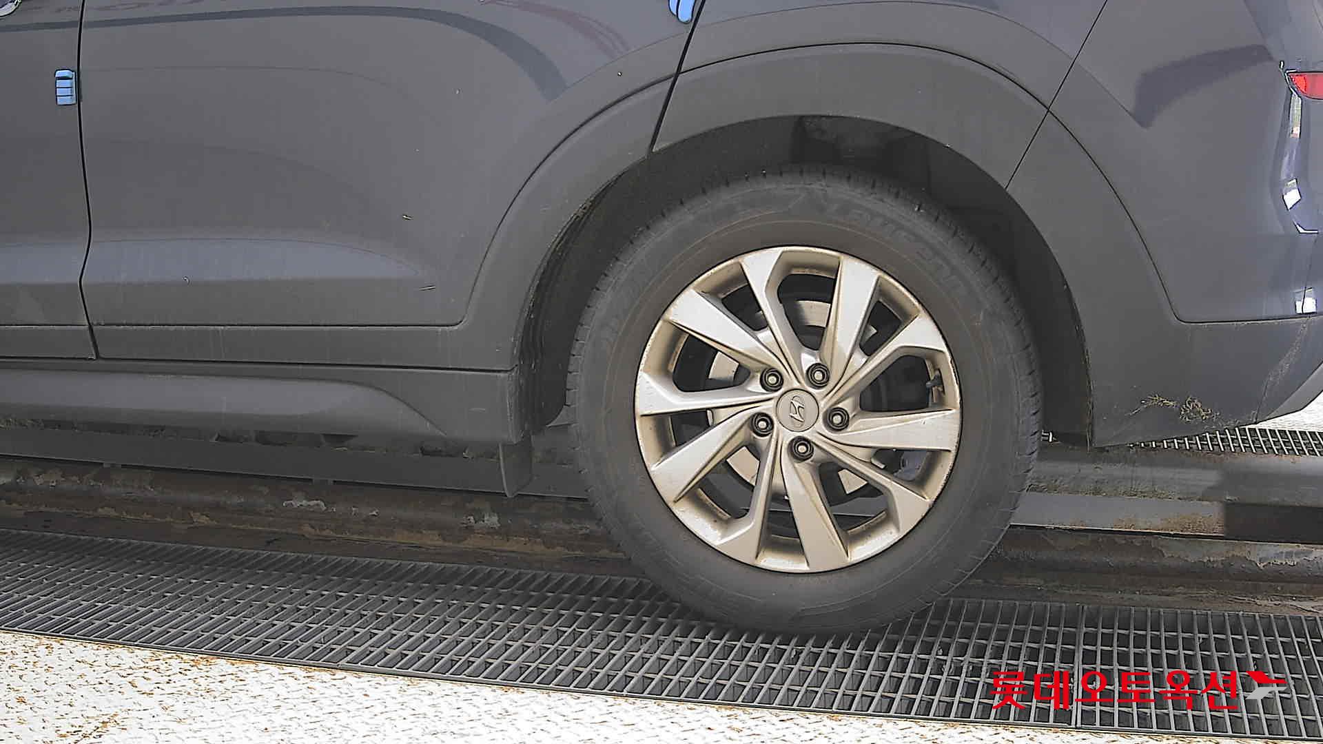 Hyundai Tucson id 3471615 из Кореи 22