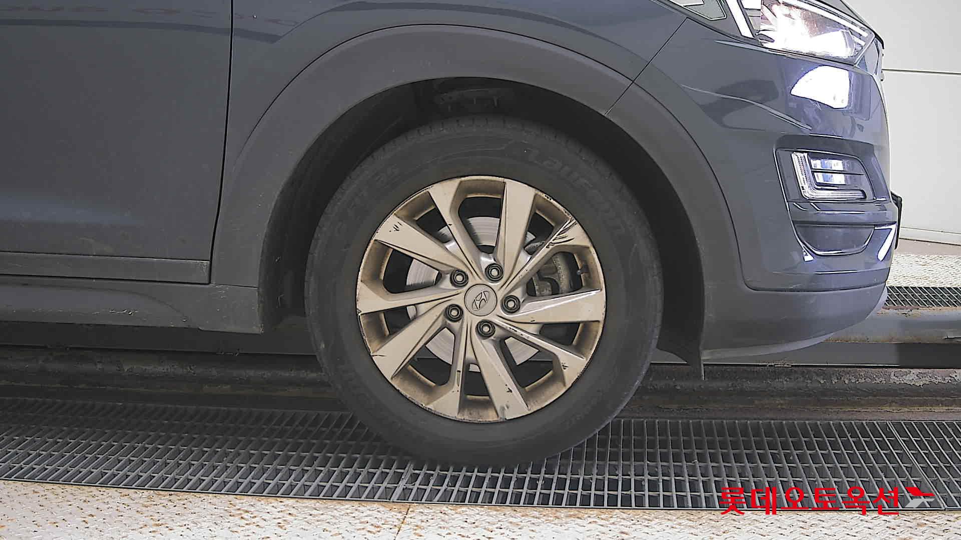 Hyundai Tucson id 3471615 из Кореи 23