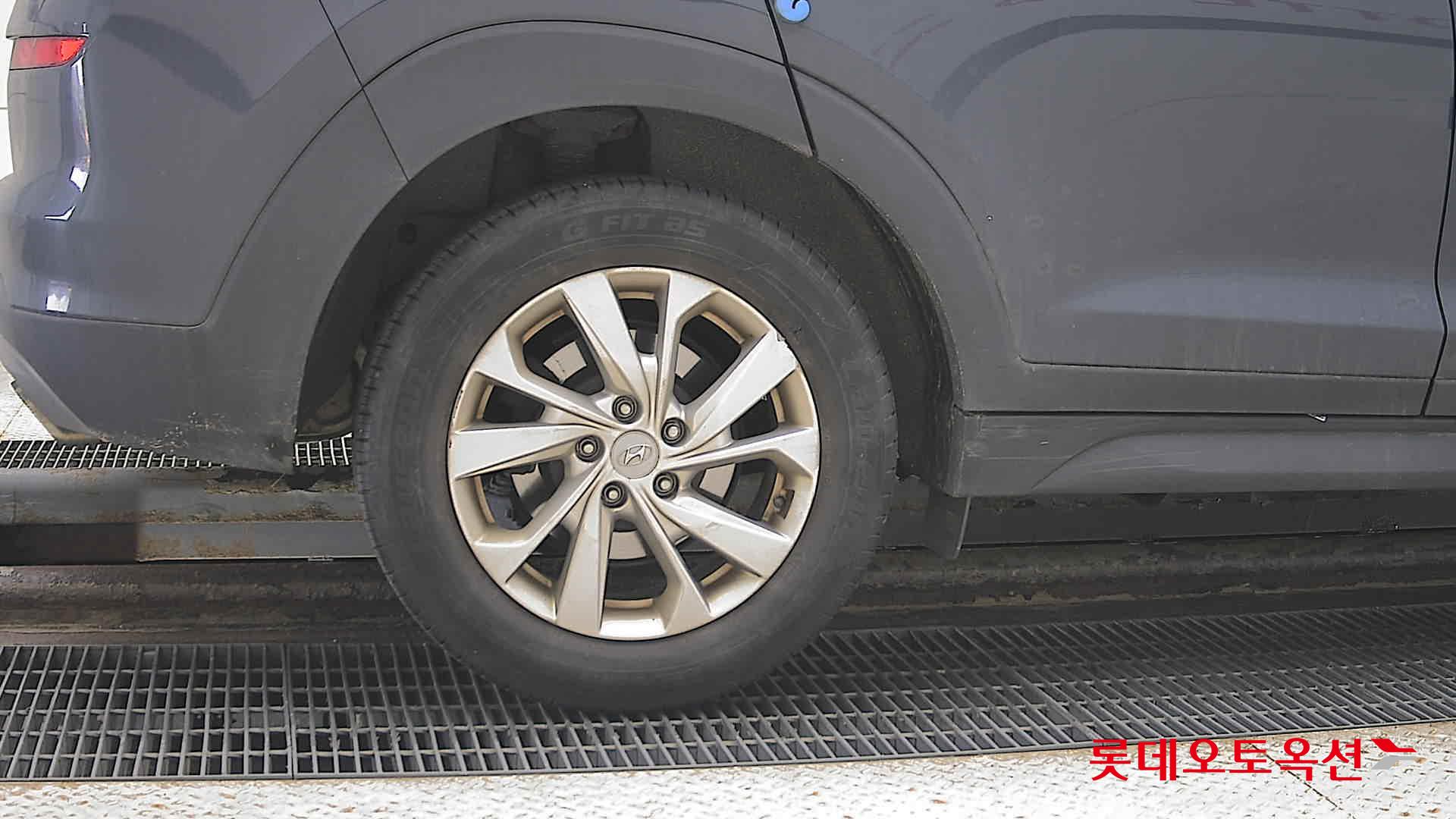 Hyundai Tucson id 3471615 из Кореи 24