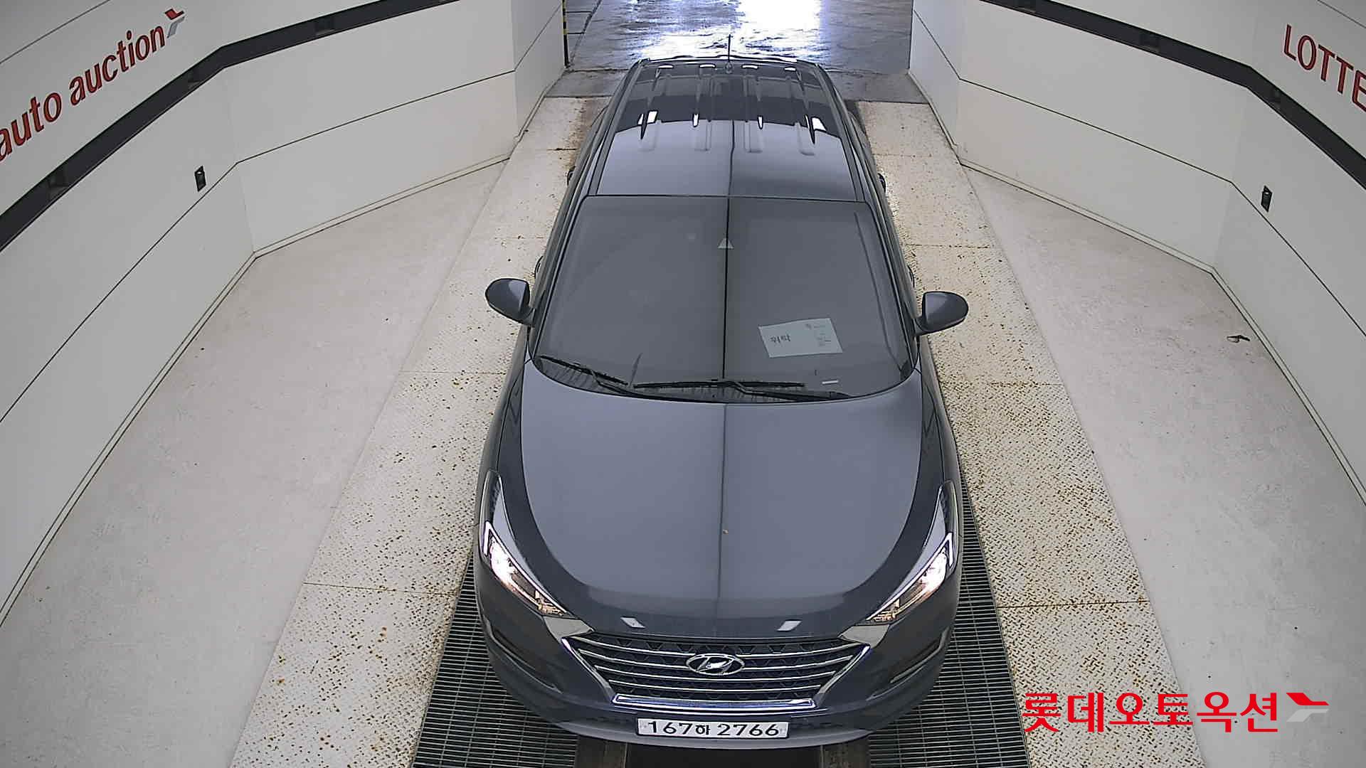 Hyundai Tucson id 3471615 из Кореи 25