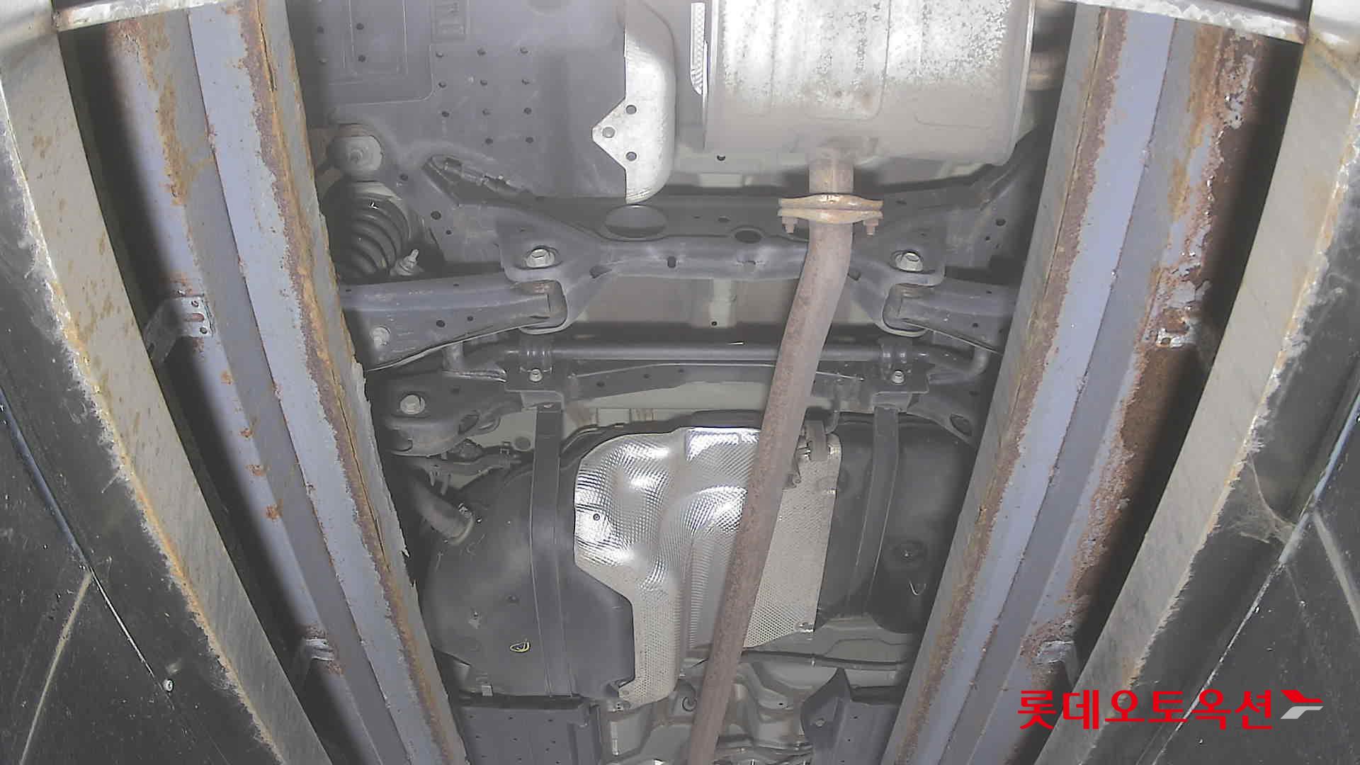 Hyundai Tucson id 3471615 из Кореи 27