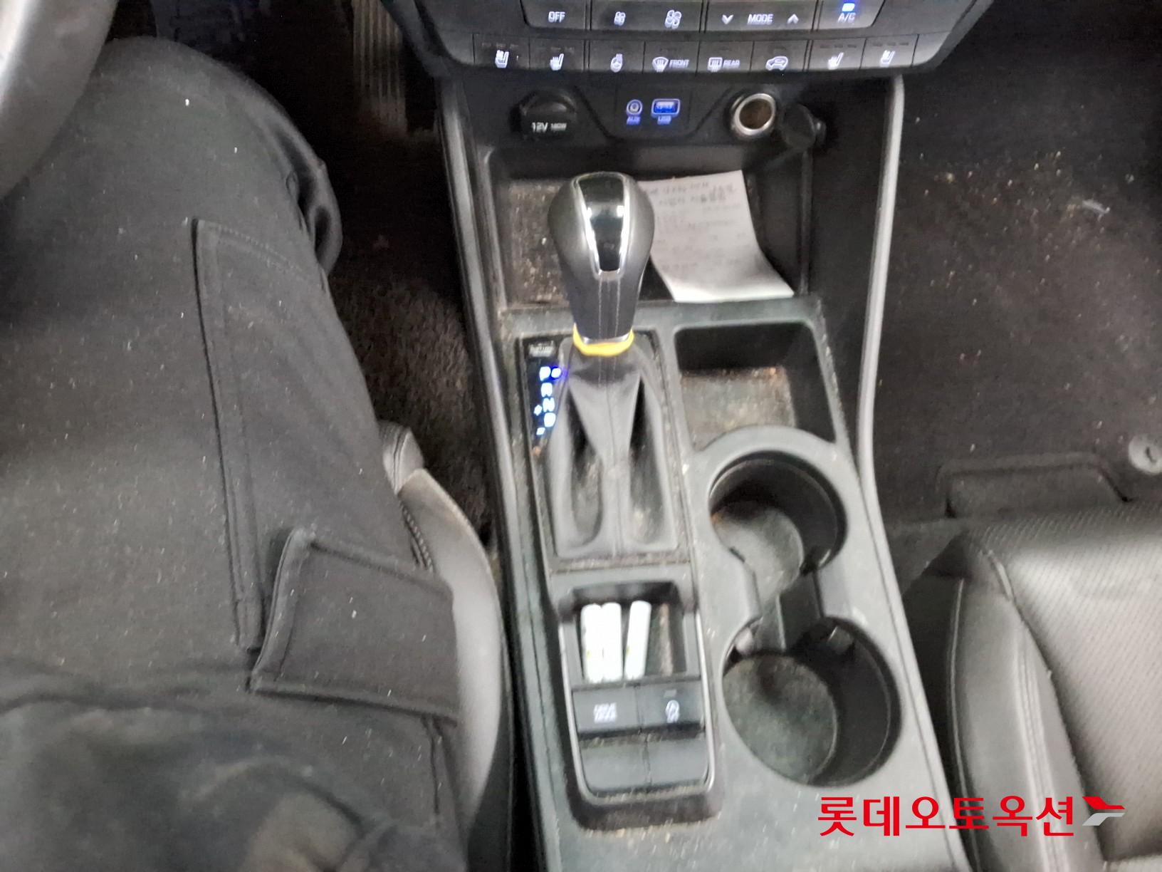 Hyundai Tucson id 3471615 из Кореи 32