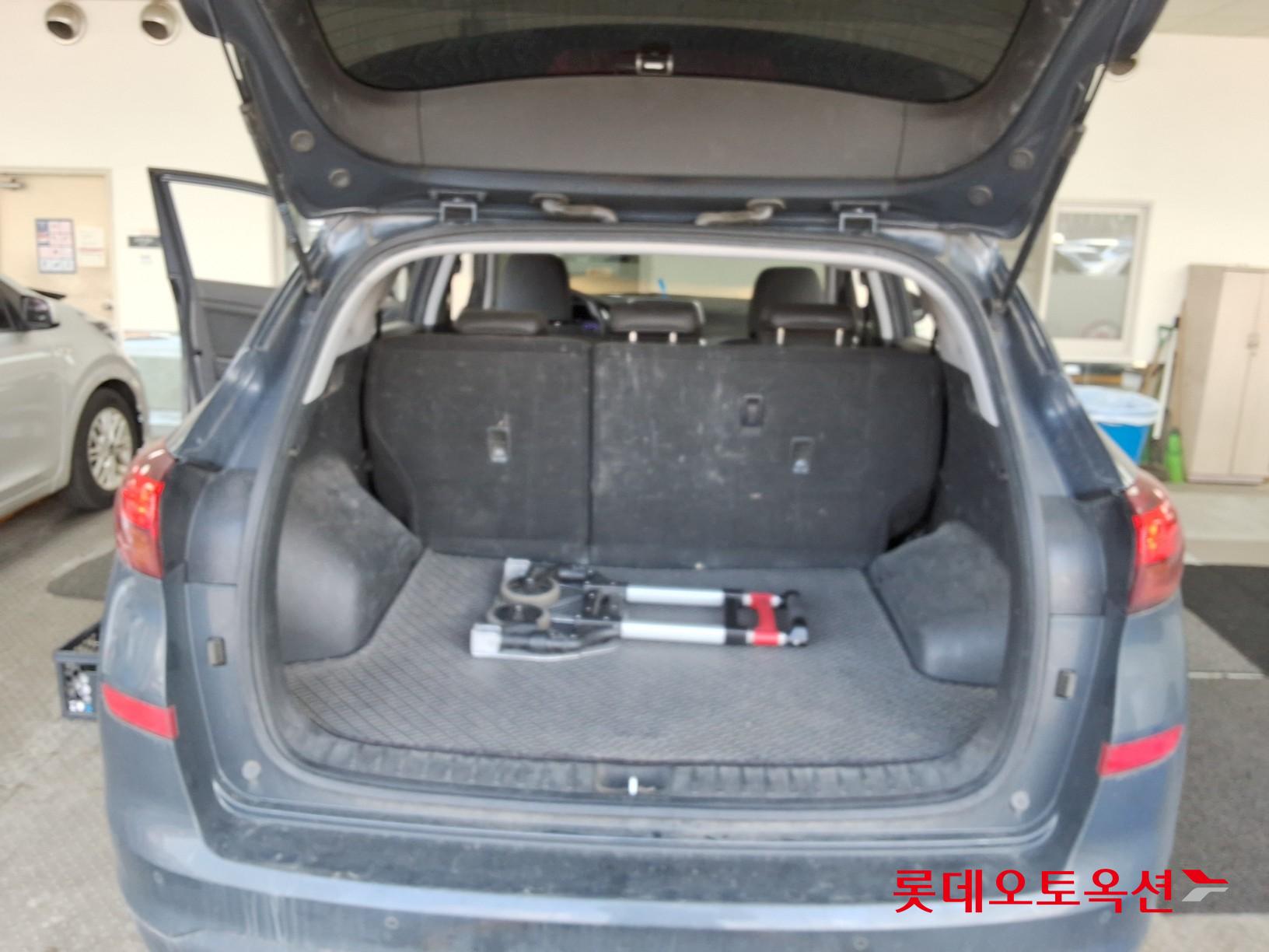 Hyundai Tucson id 3471615 из Кореи 37