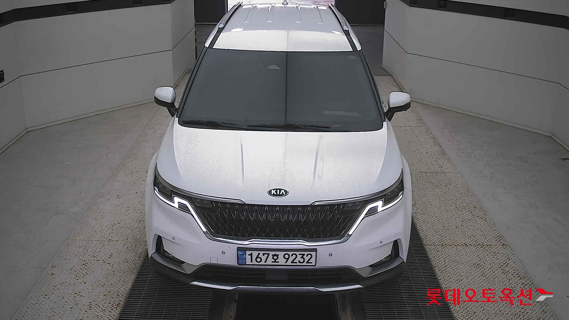 Kia Carnival id 3466830 из Кореи 8