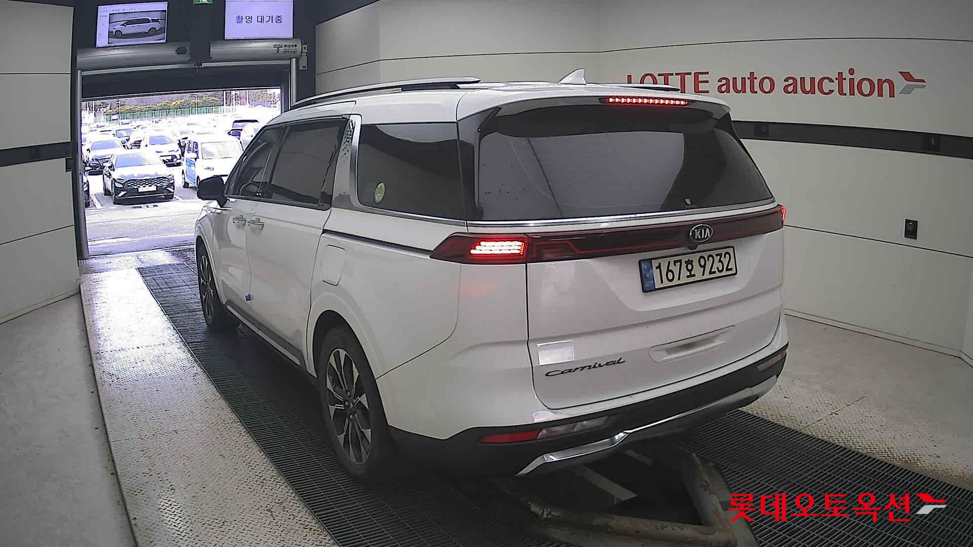 Kia Carnival id 3466830 из Кореи 9