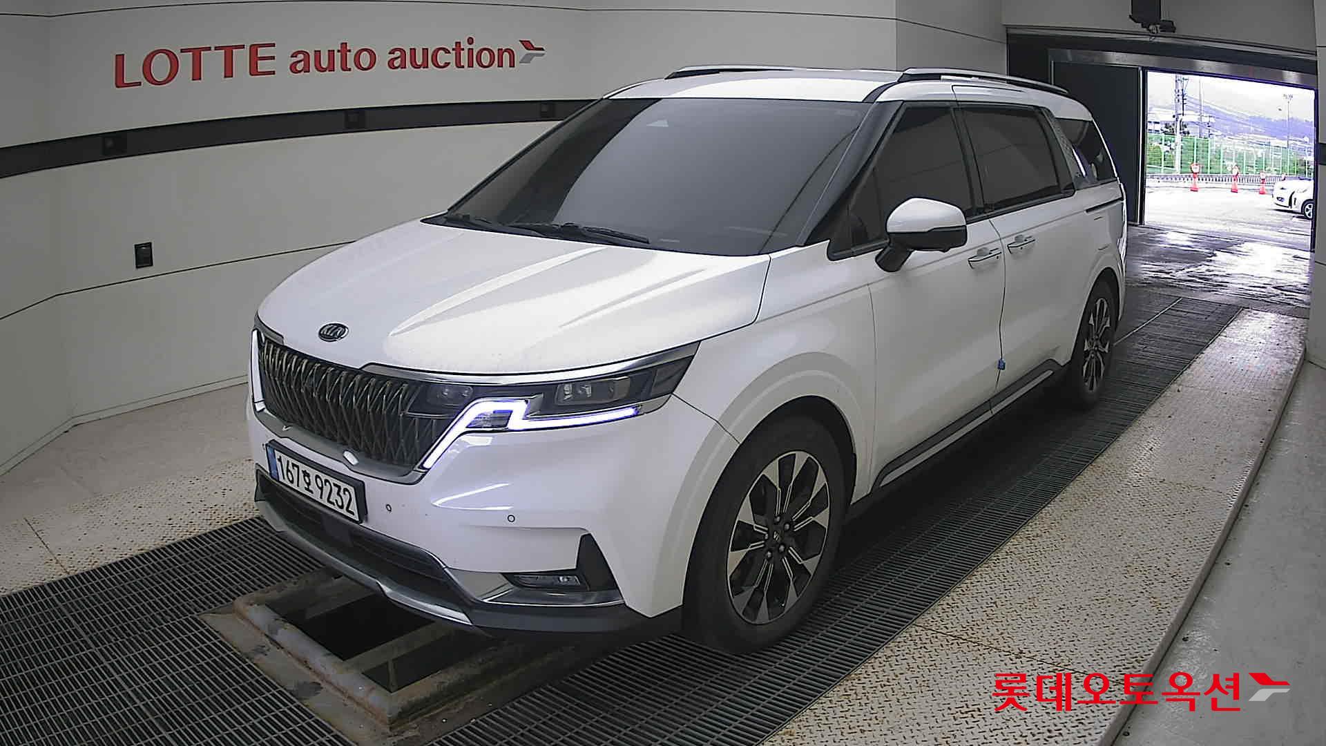 Kia Carnival id 3466830 из Кореи 14