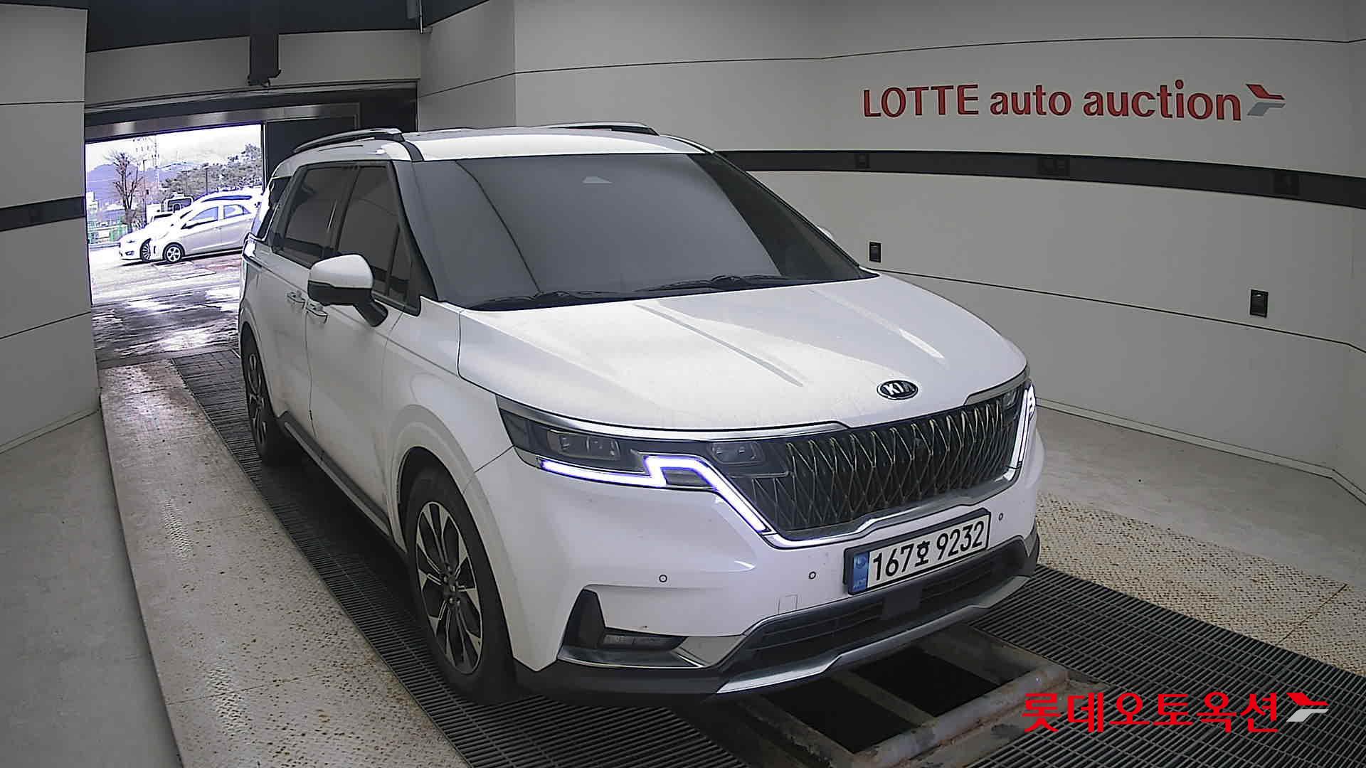 Kia Carnival id 3466830 из Кореи 15