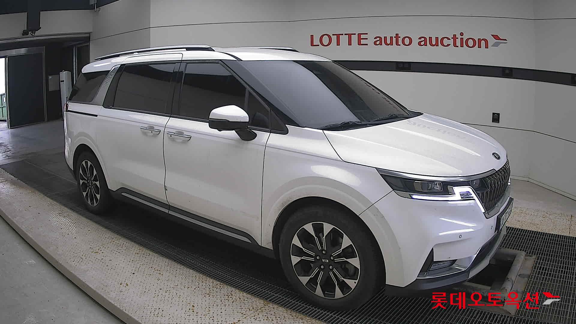 Kia Carnival id 3466830 из Кореи 16