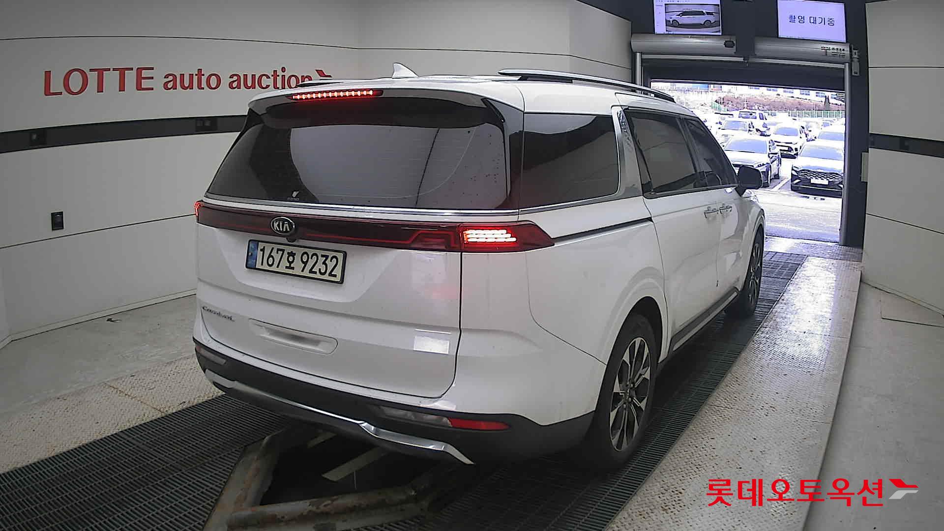 Kia Carnival id 3466830 из Кореи 20