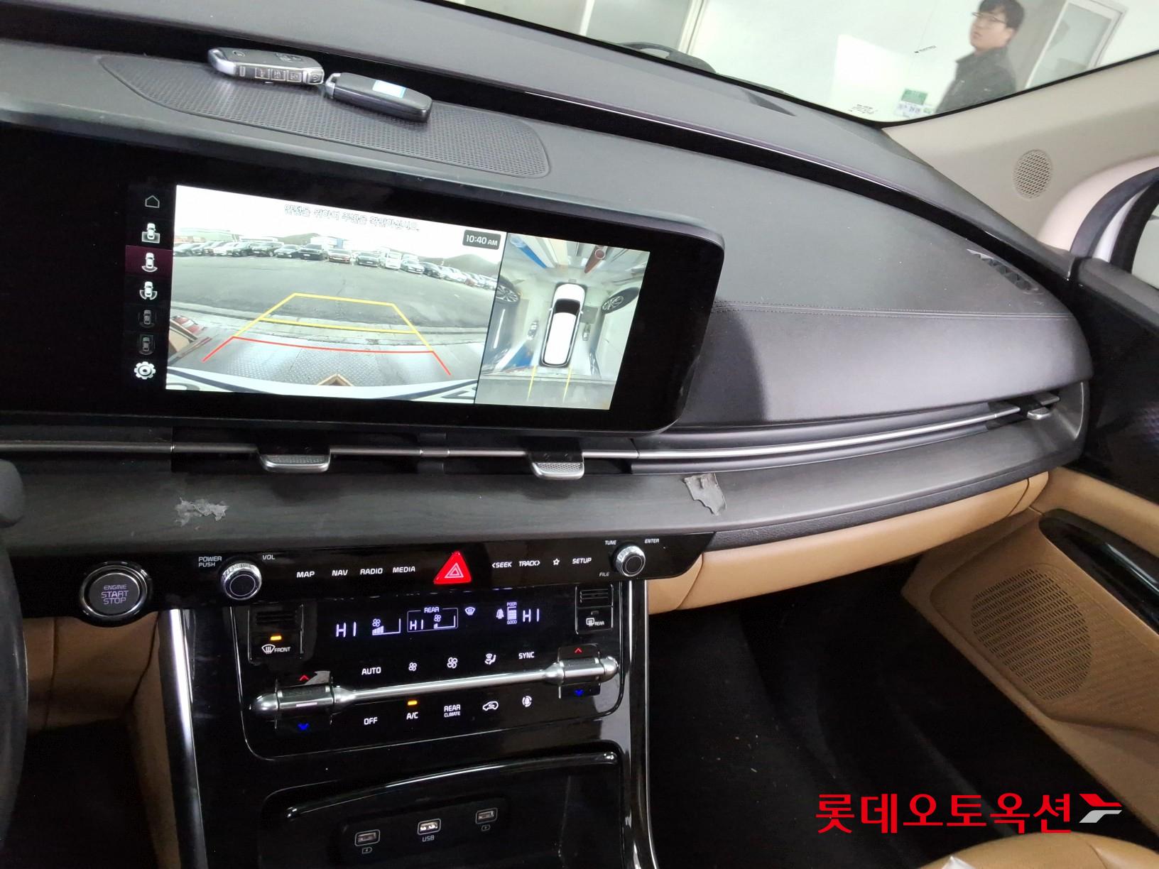 Kia Carnival id 3466830 из Кореи 31