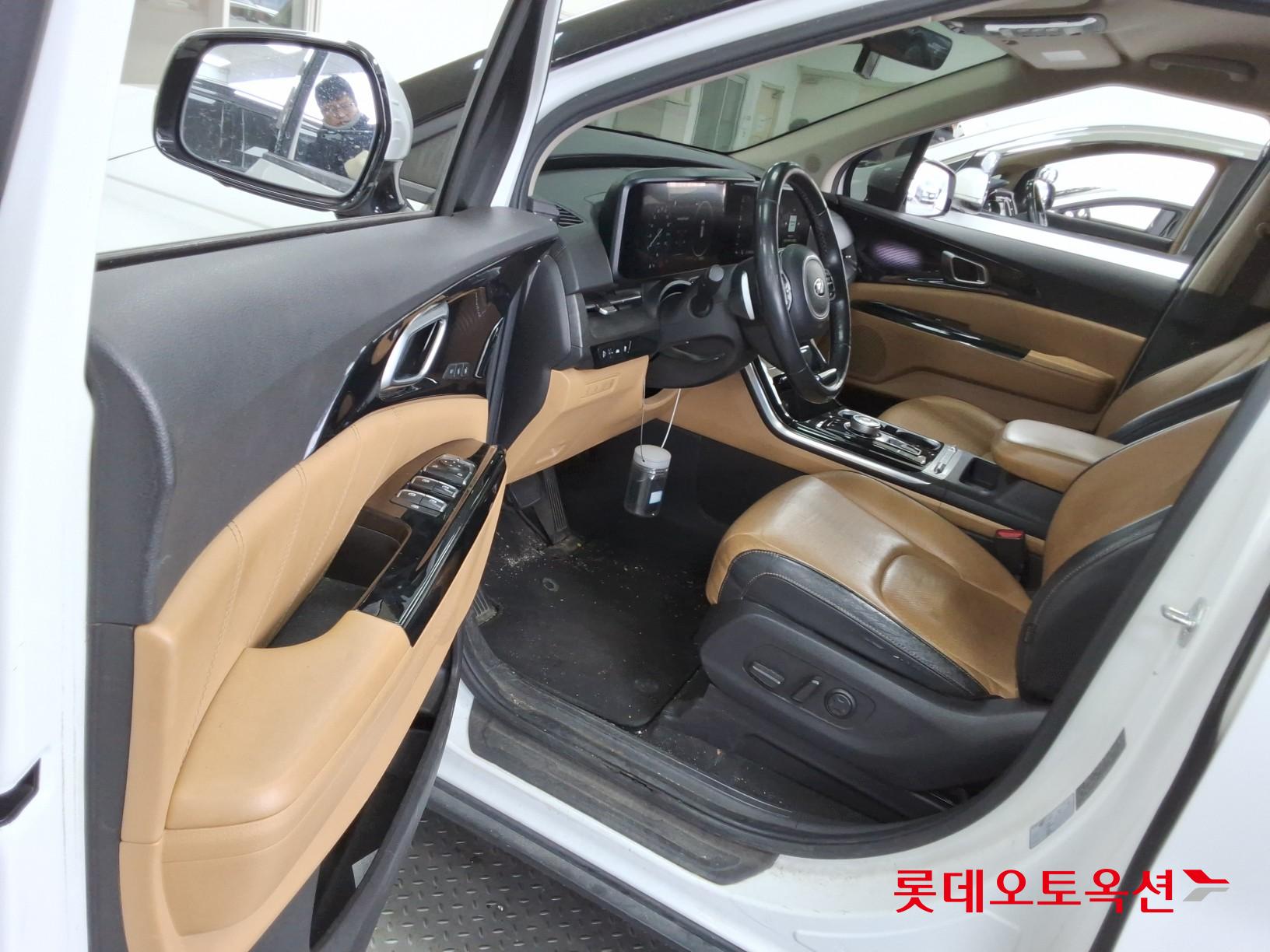 Kia Carnival id 3466830 из Кореи 35