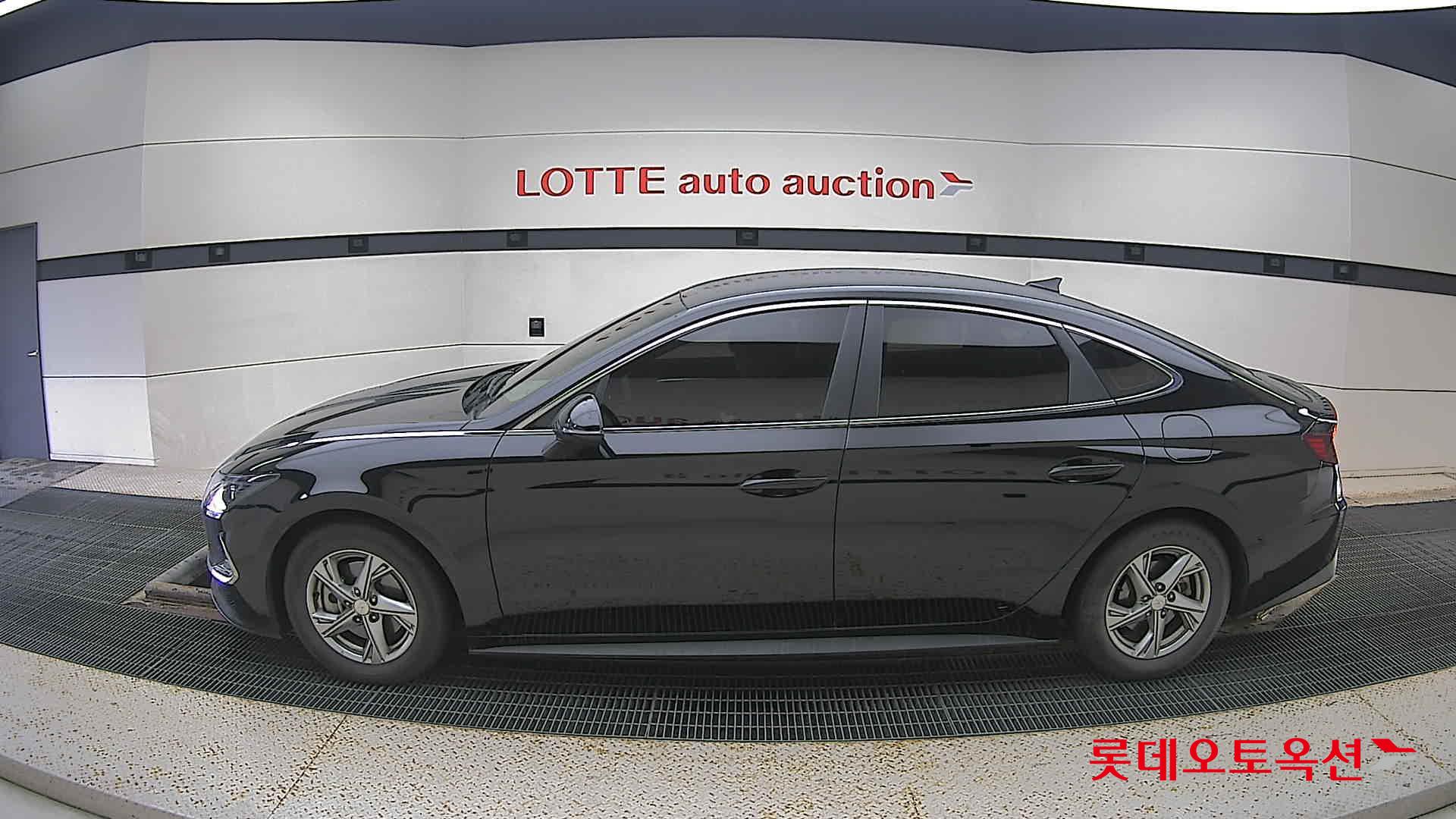 Hyundai Sonata id 3471623 из Кореи 7