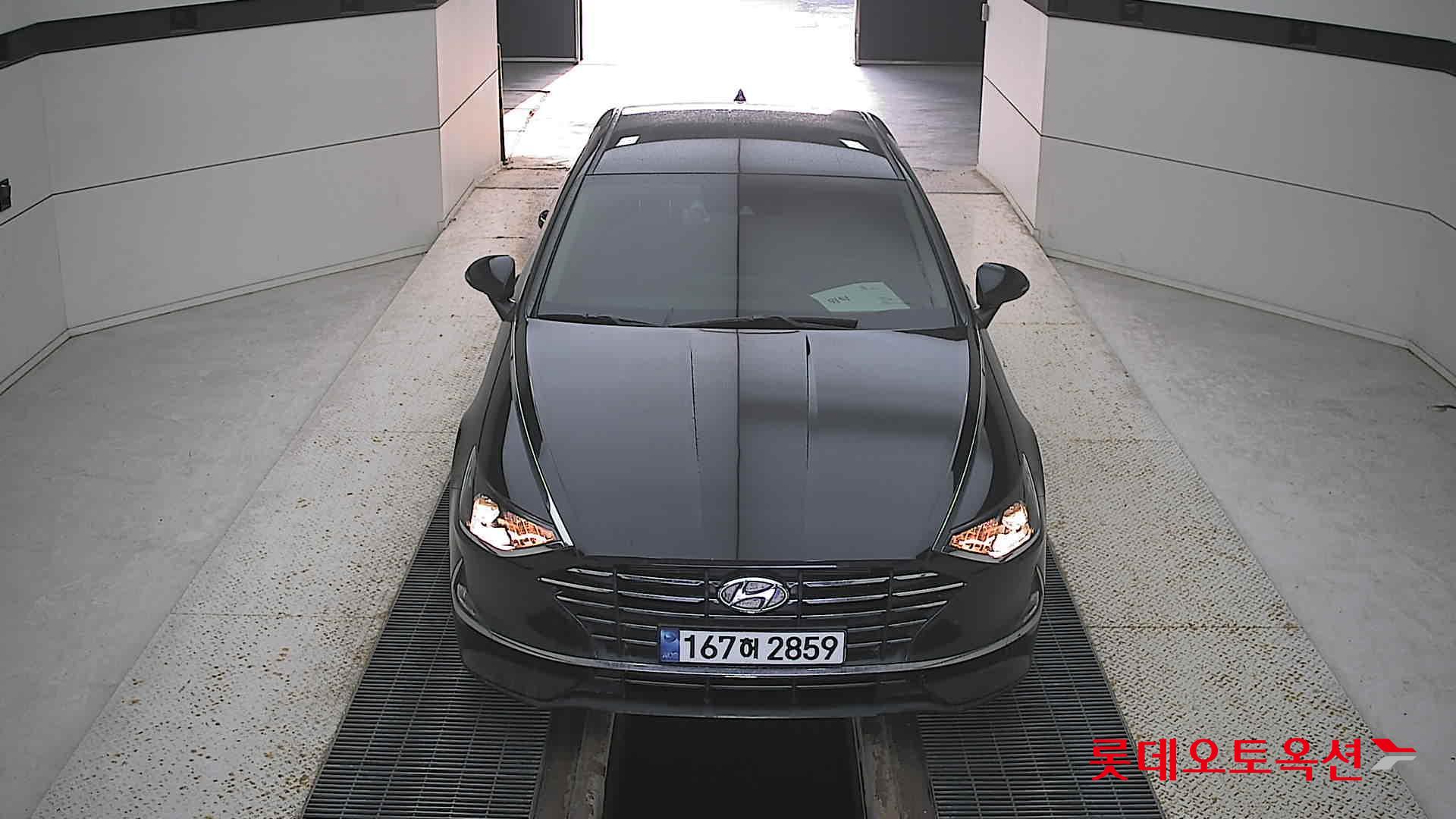 Hyundai Sonata id 3471623 из Кореи 8