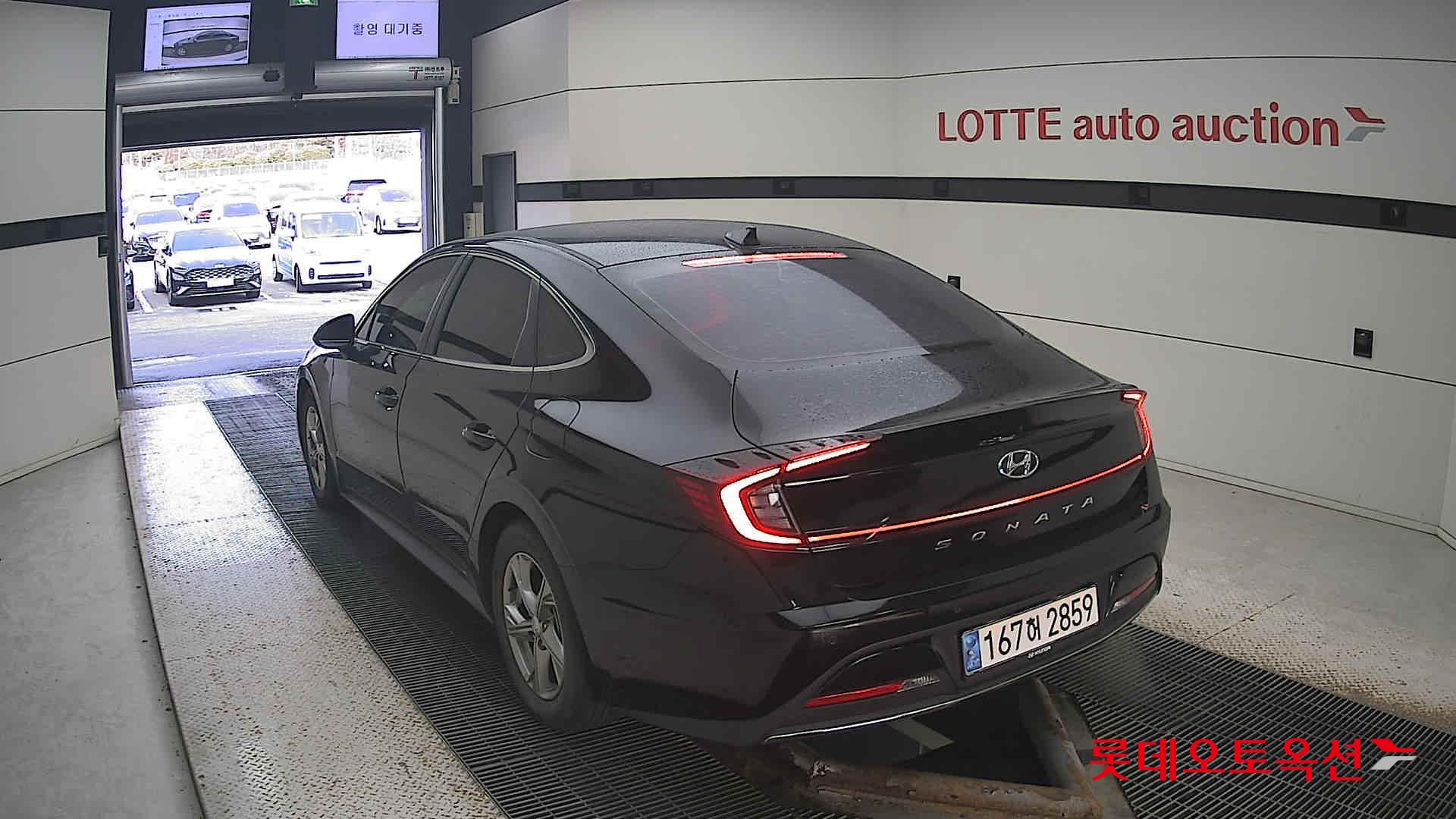 Hyundai Sonata id 3471623 из Кореи 9