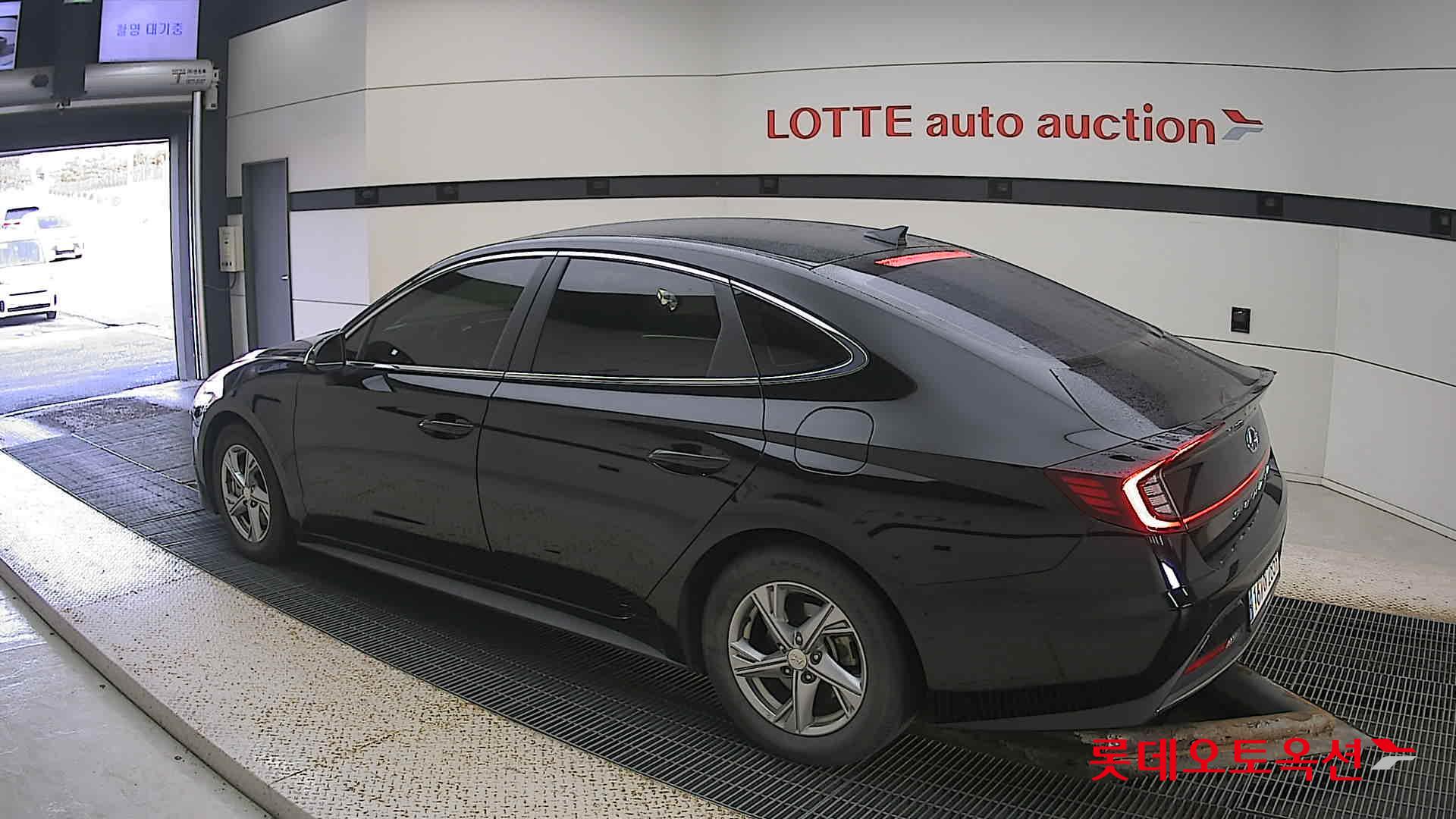 Hyundai Sonata id 3471623 из Кореи 10