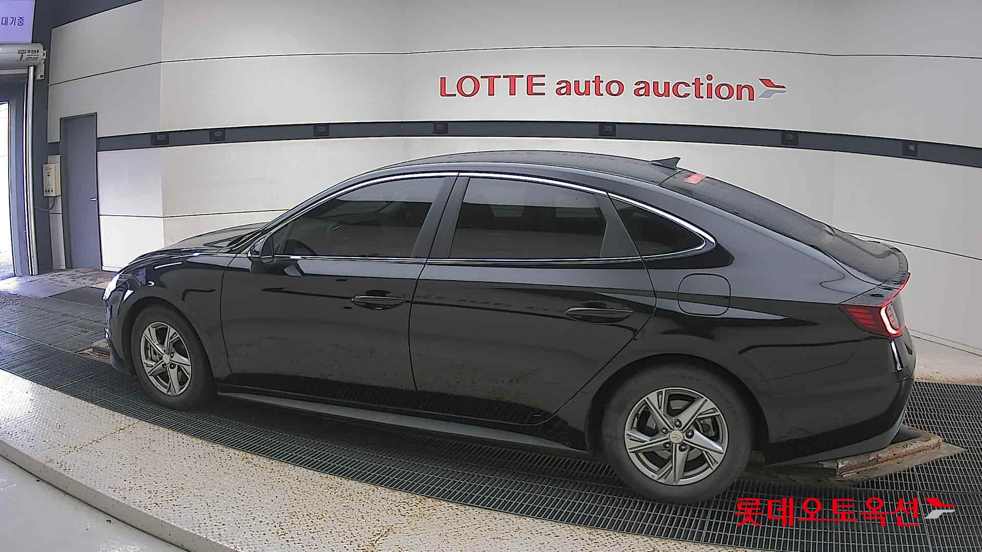 Hyundai Sonata id 3471623 из Кореи 11