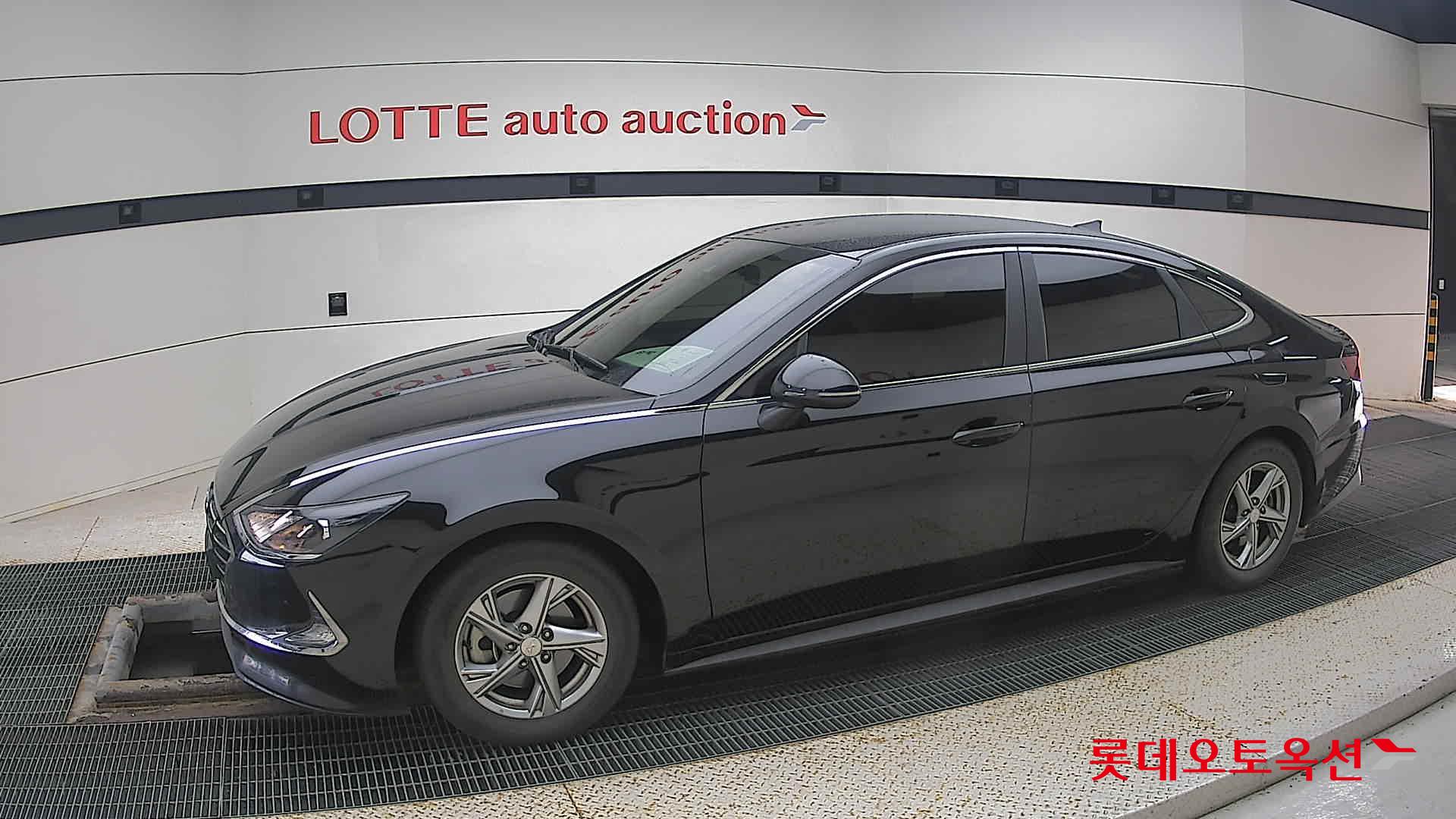 Hyundai Sonata id 3471623 из Кореи 12