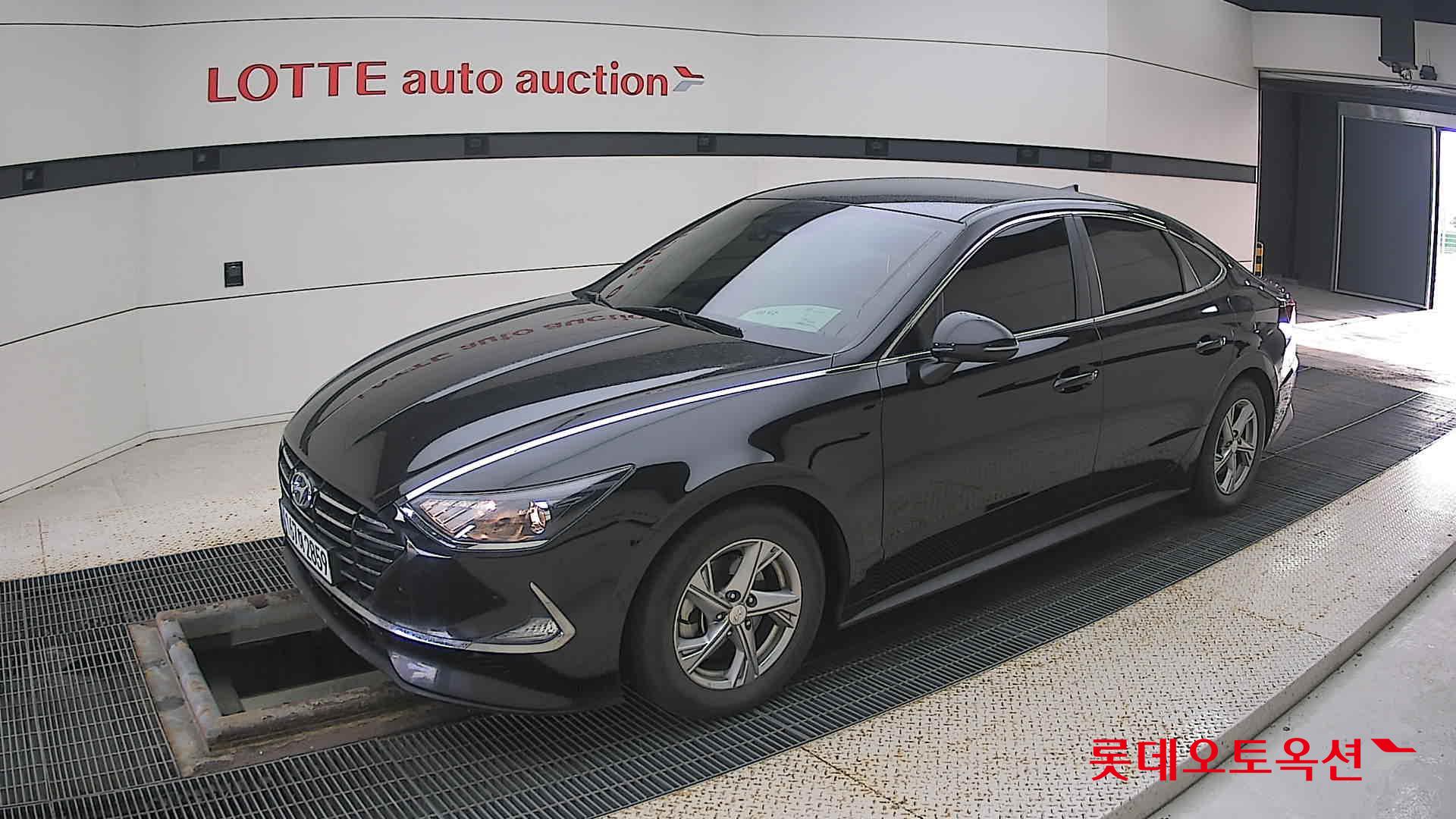 Hyundai Sonata id 3471623 из Кореи 13