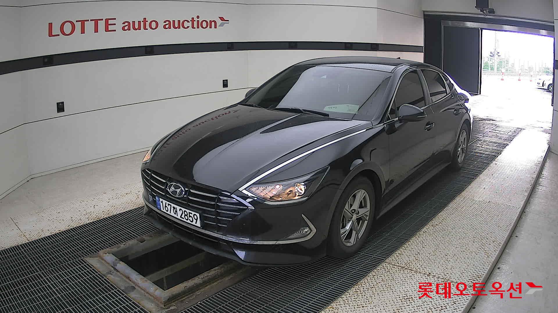 Hyundai Sonata id 3471623 из Кореи 14