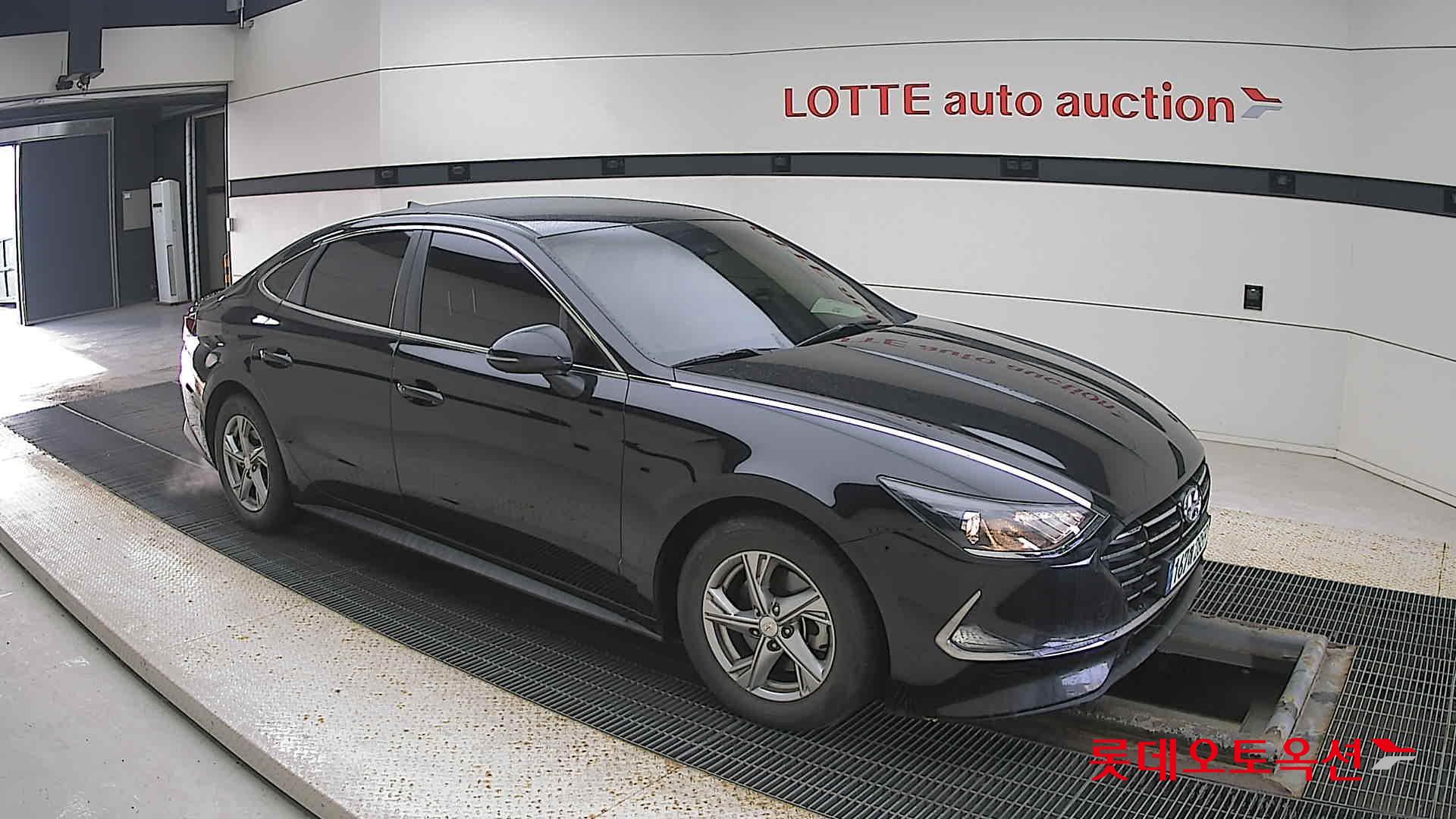 Hyundai Sonata id 3471623 из Кореи 16