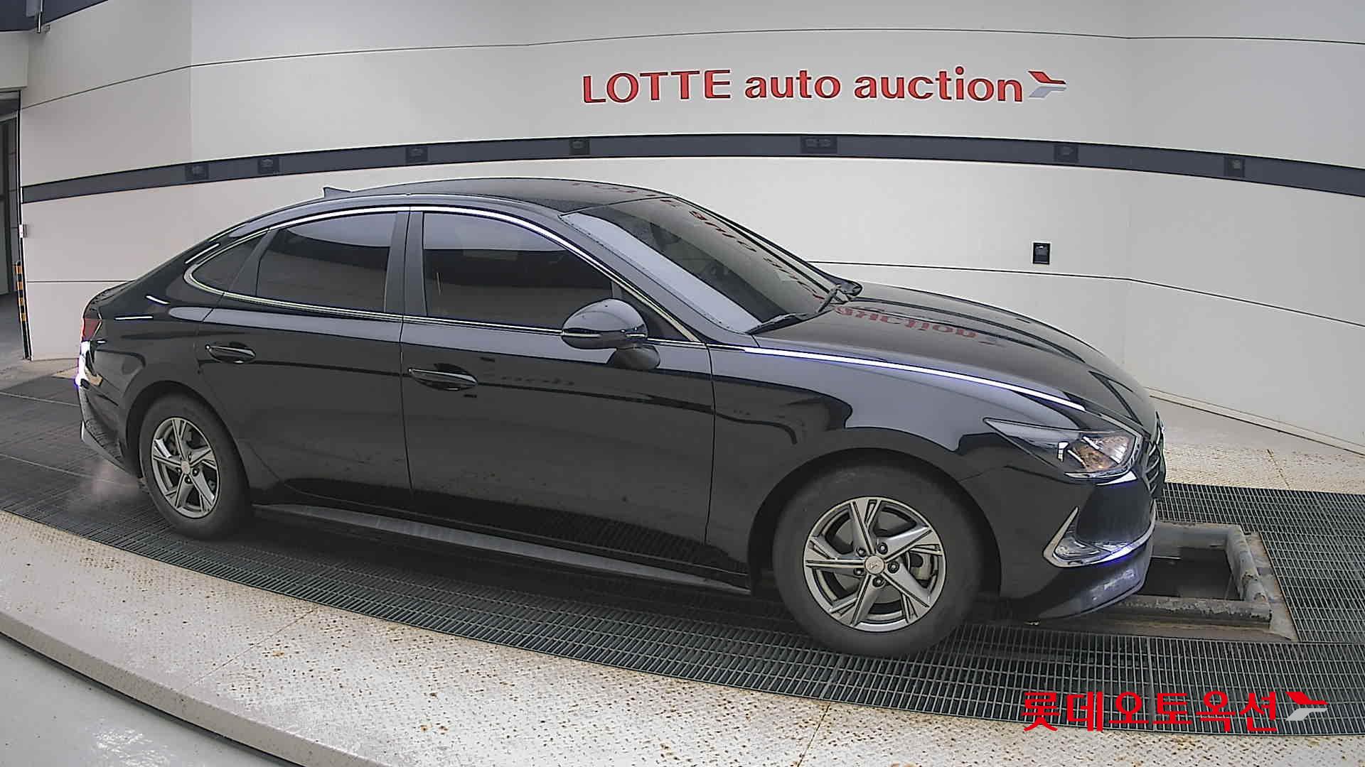 Hyundai Sonata id 3471623 из Кореи 17