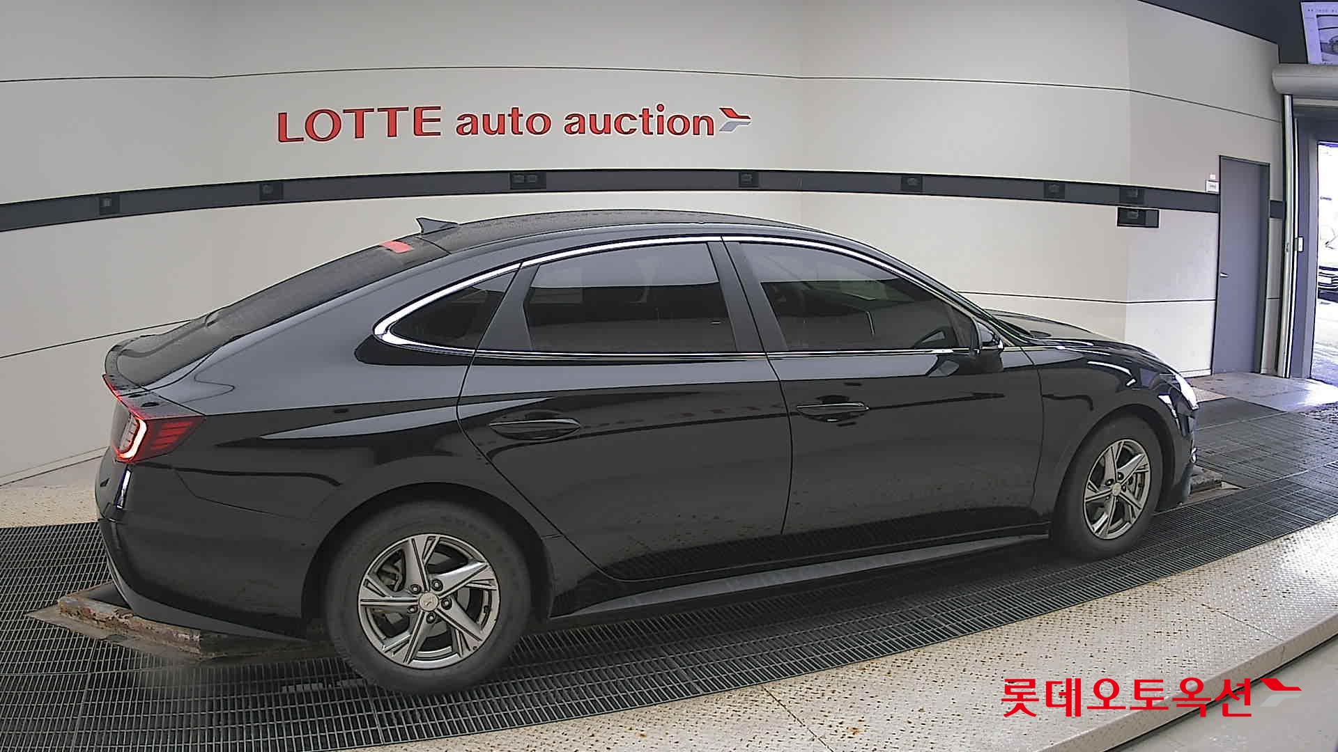 Hyundai Sonata id 3471623 из Кореи 18