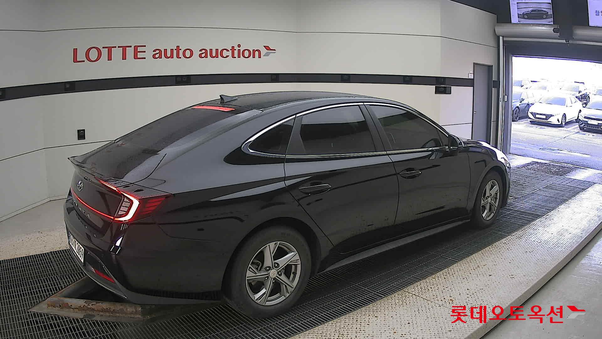 Hyundai Sonata id 3471623 из Кореи 19