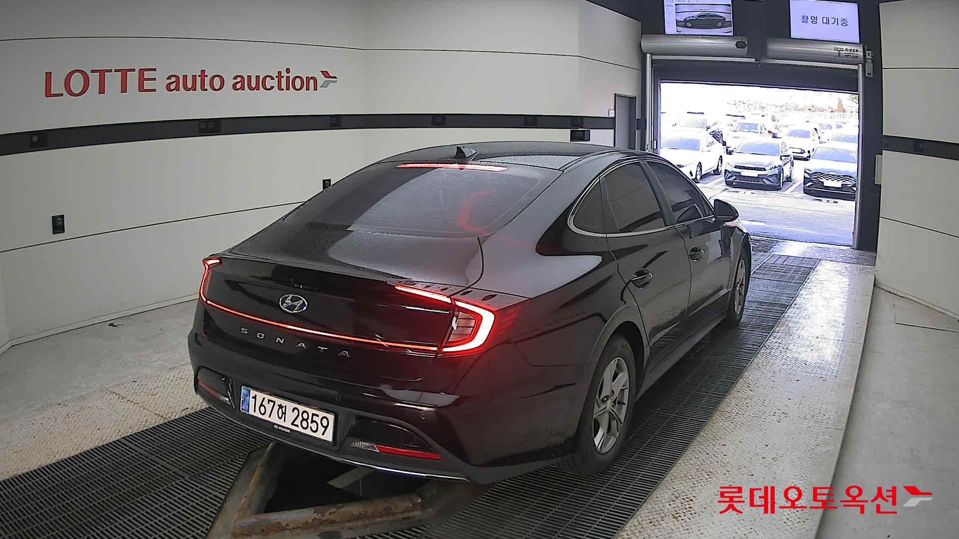 Hyundai Sonata id 3471623 из Кореи 20