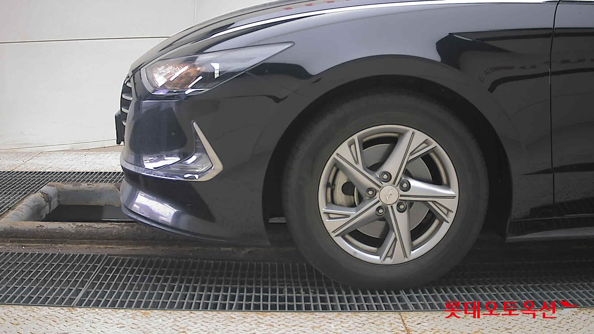 Hyundai Sonata id 3471623 из Кореи 21