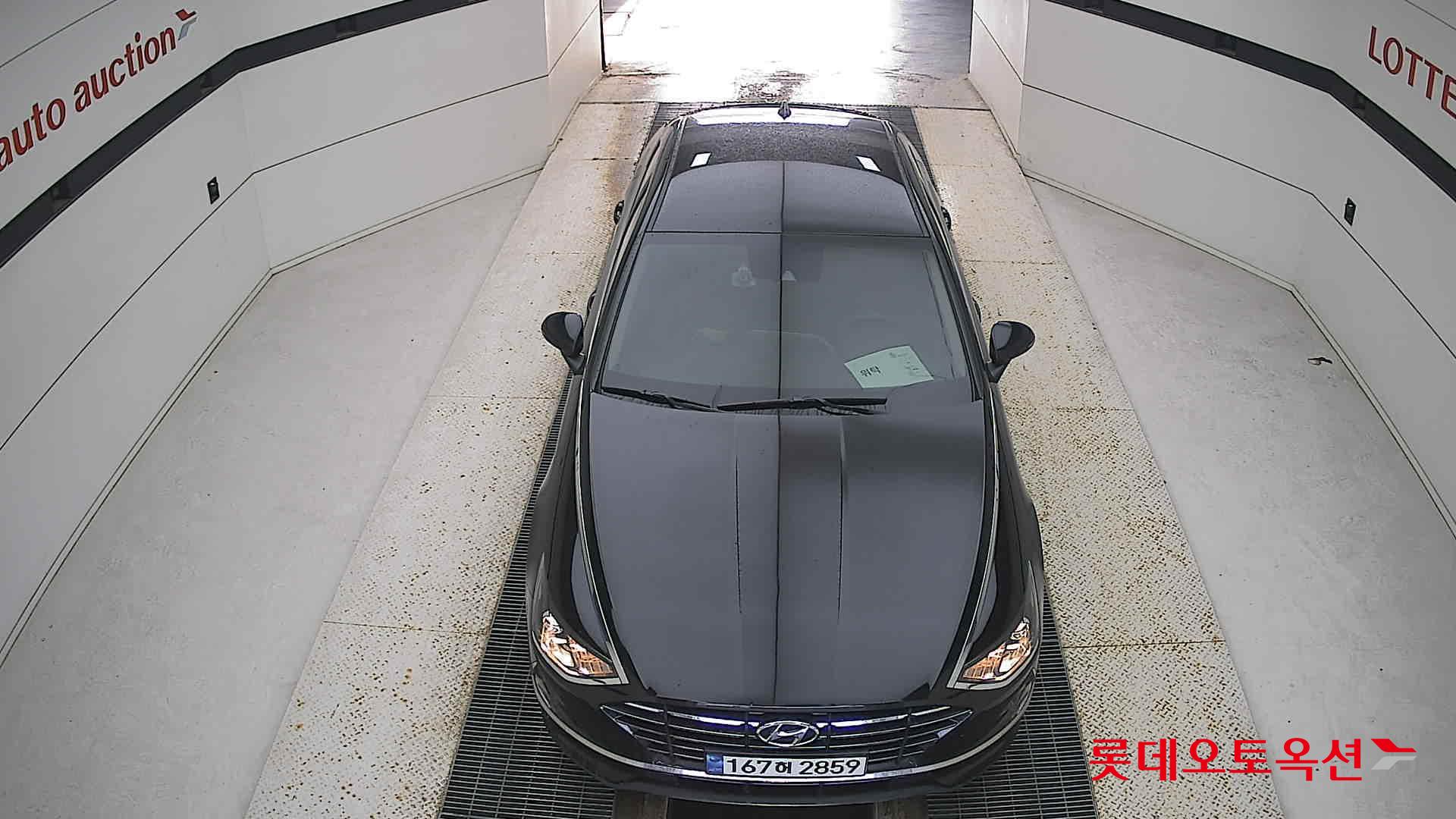 Hyundai Sonata id 3471623 из Кореи 25