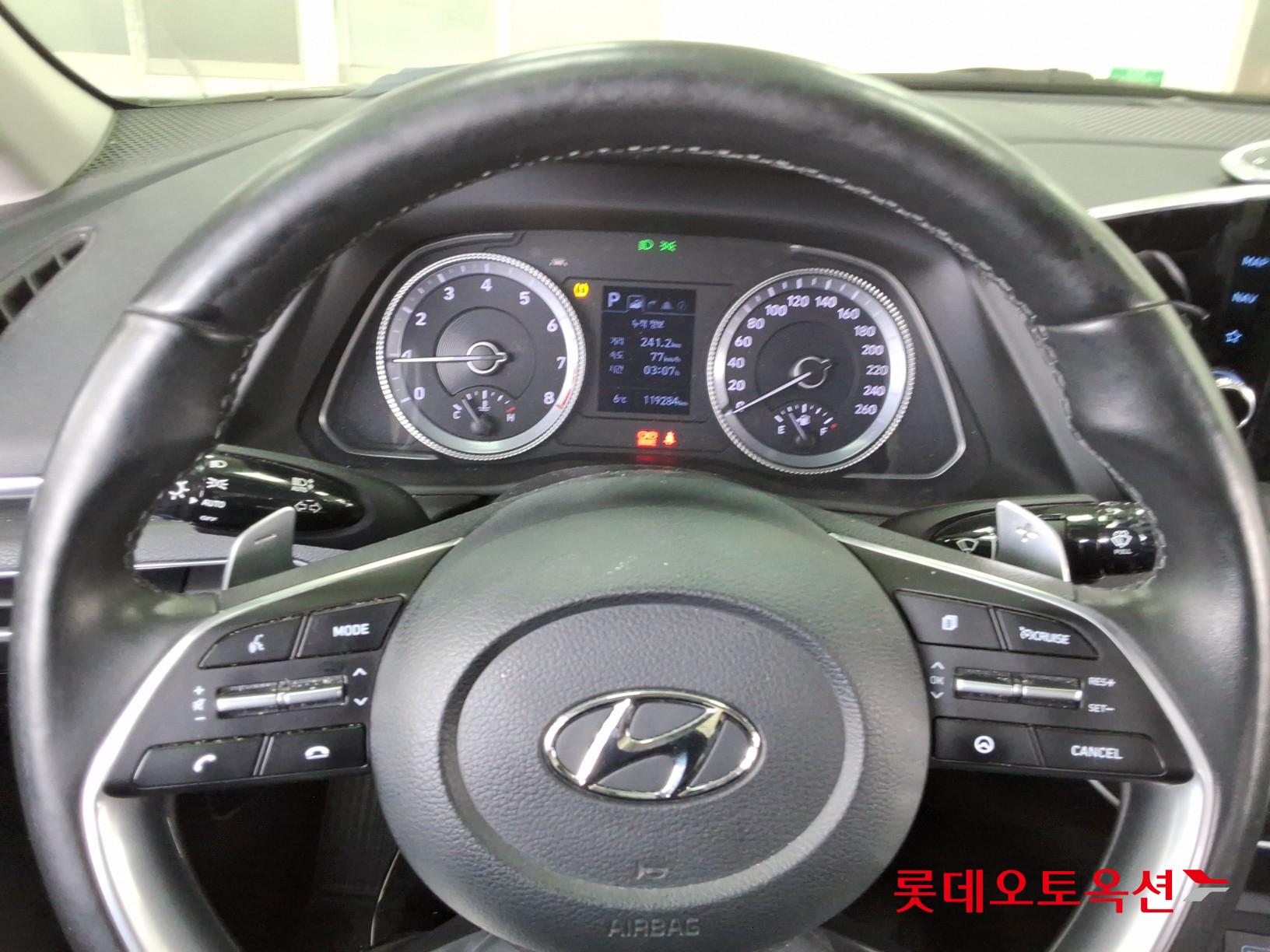 Hyundai Sonata id 3471623 из Кореи 29