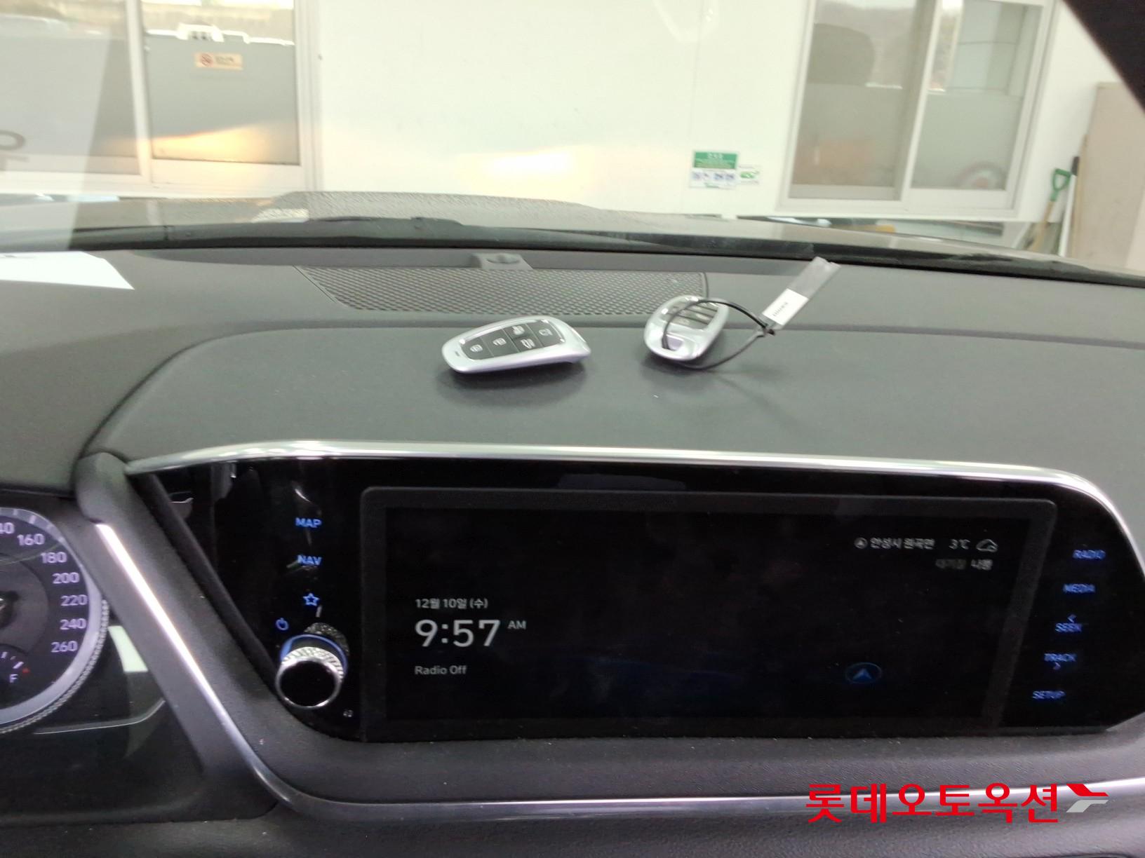 Hyundai Sonata id 3471623 из Кореи 30