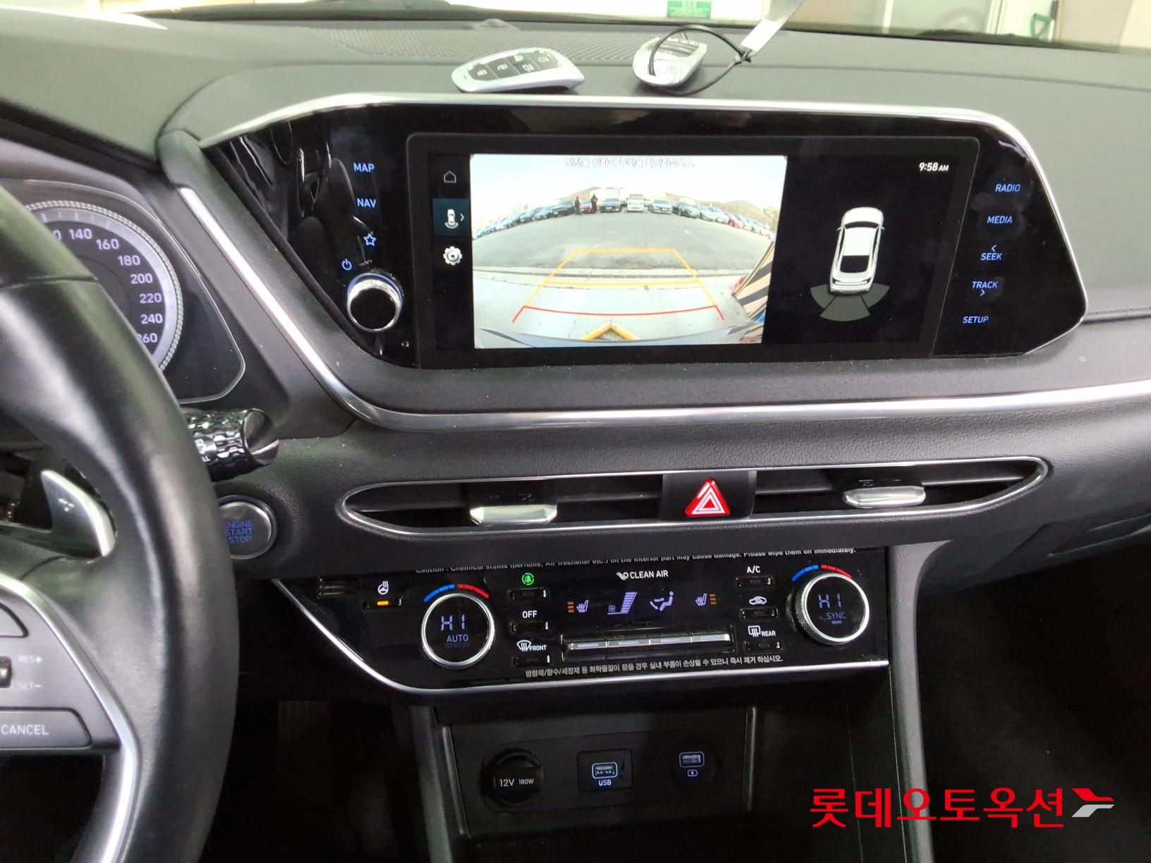 Hyundai Sonata id 3471623 из Кореи 31