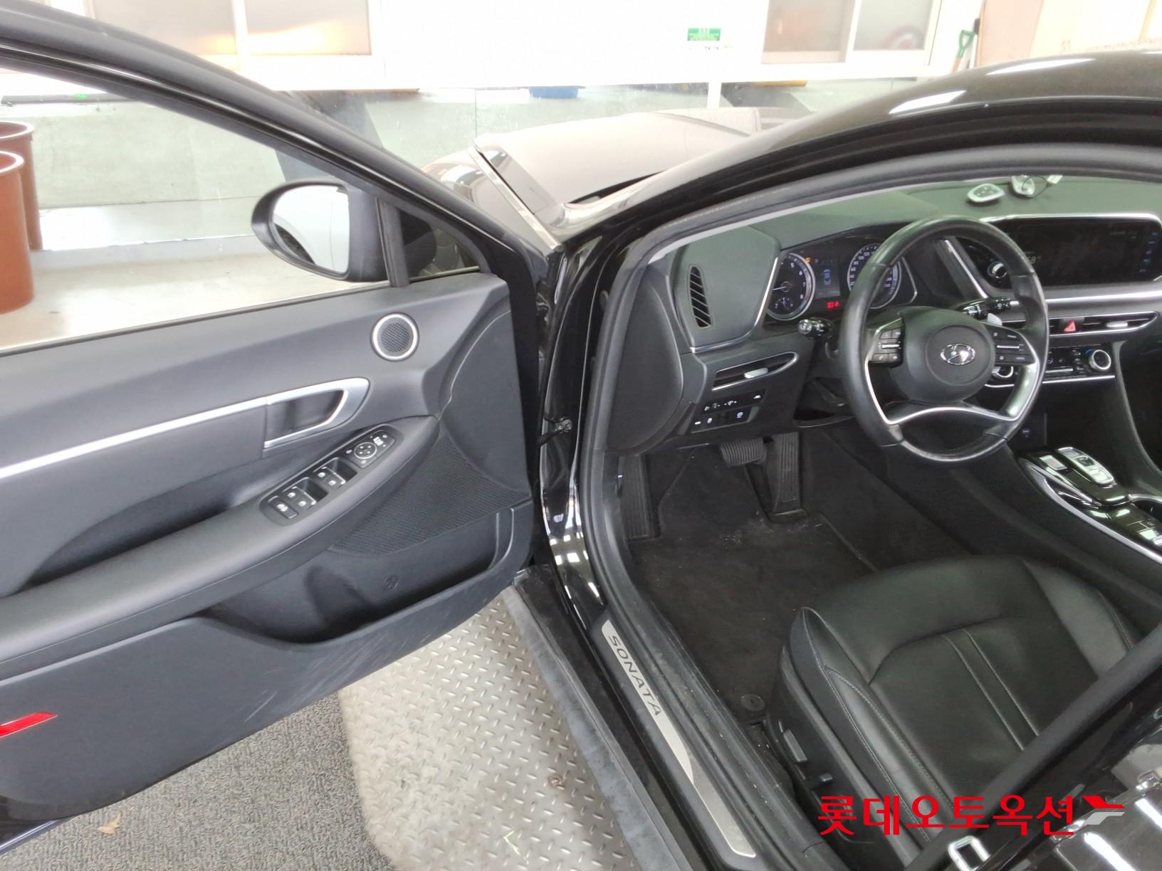 Hyundai Sonata id 3471623 из Кореи 35