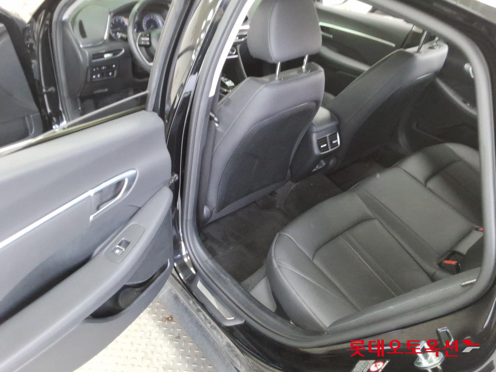 Hyundai Sonata id 3471623 из Кореи 36