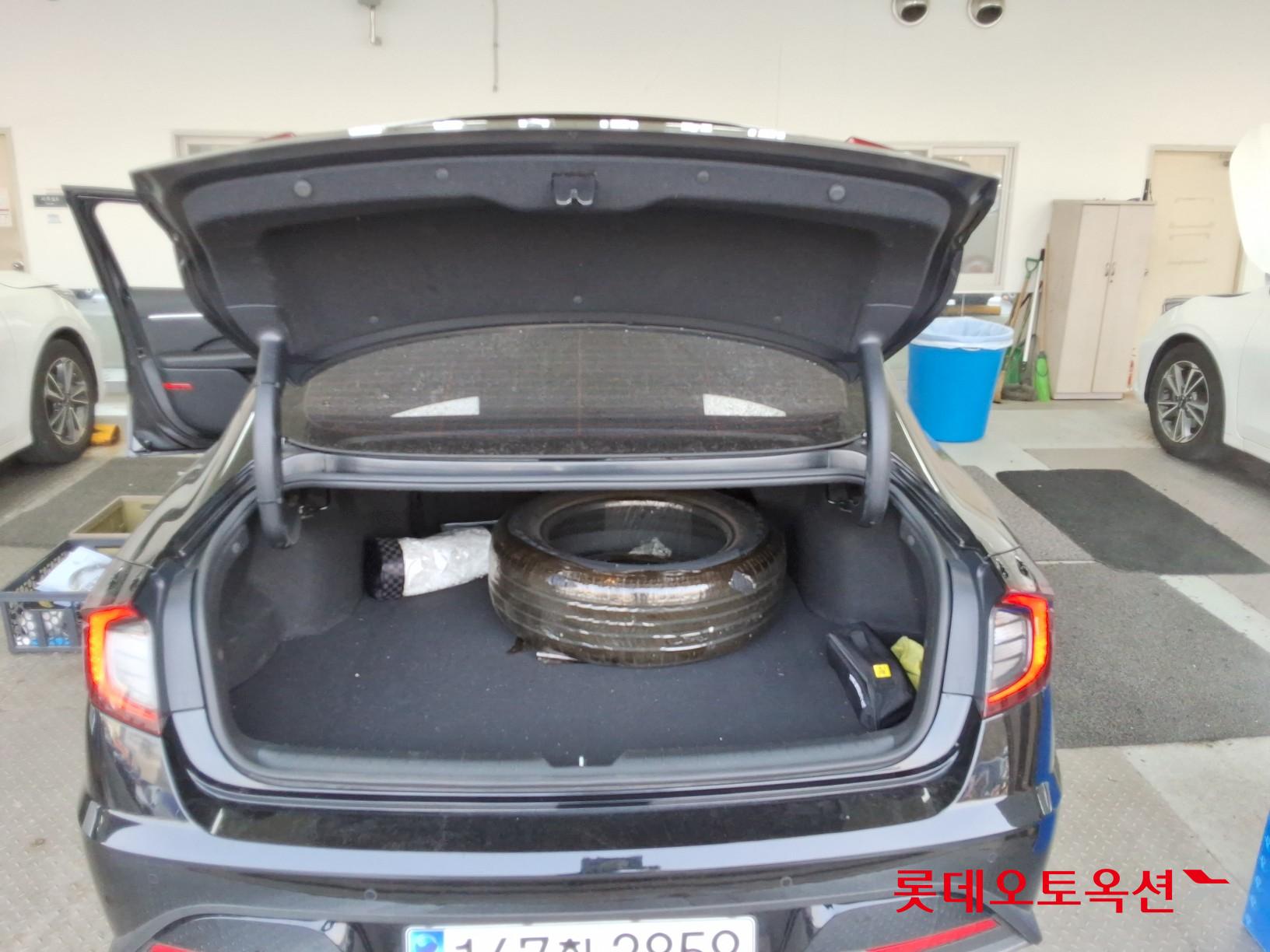 Hyundai Sonata id 3471623 из Кореи 37