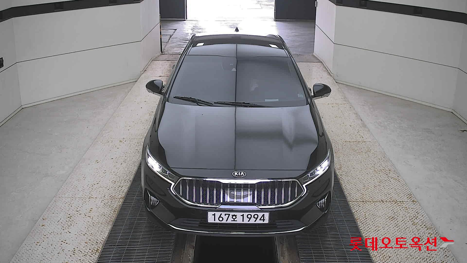 Kia K7 Hybrid id 3466799 из Кореи 8