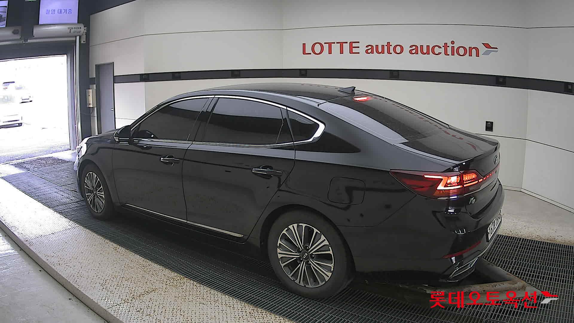 Kia K7 Hybrid id 3466799 из Кореи 10