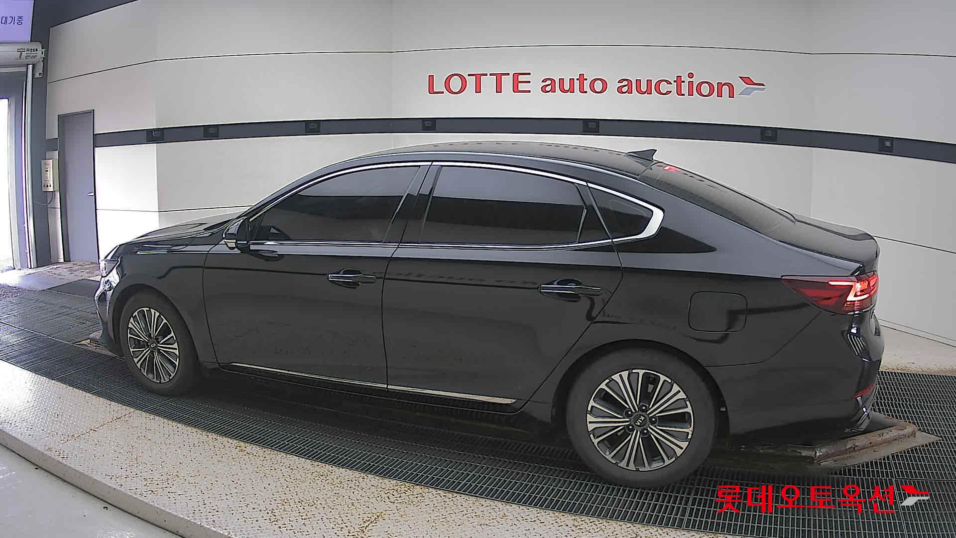 Kia K7 Hybrid id 3466799 из Кореи 11