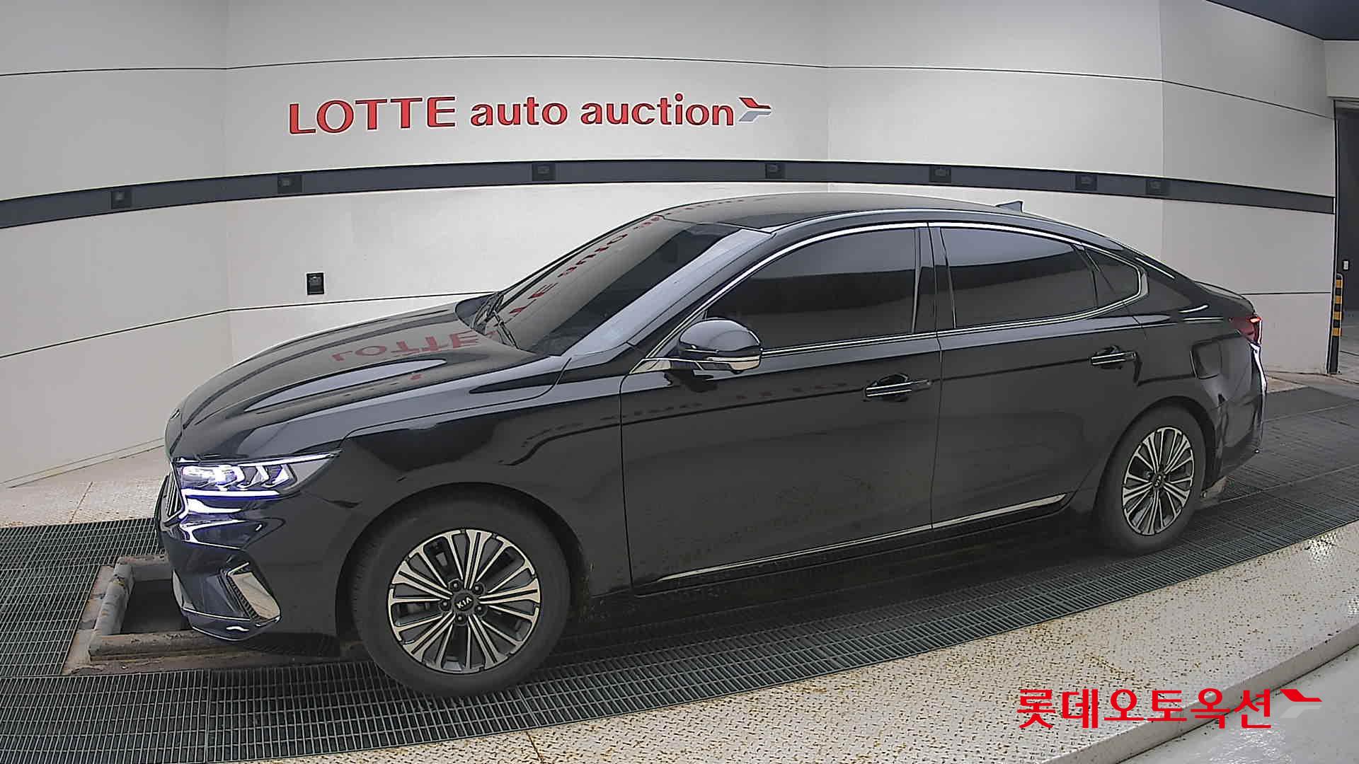 Kia K7 Hybrid id 3466799 из Кореи 12