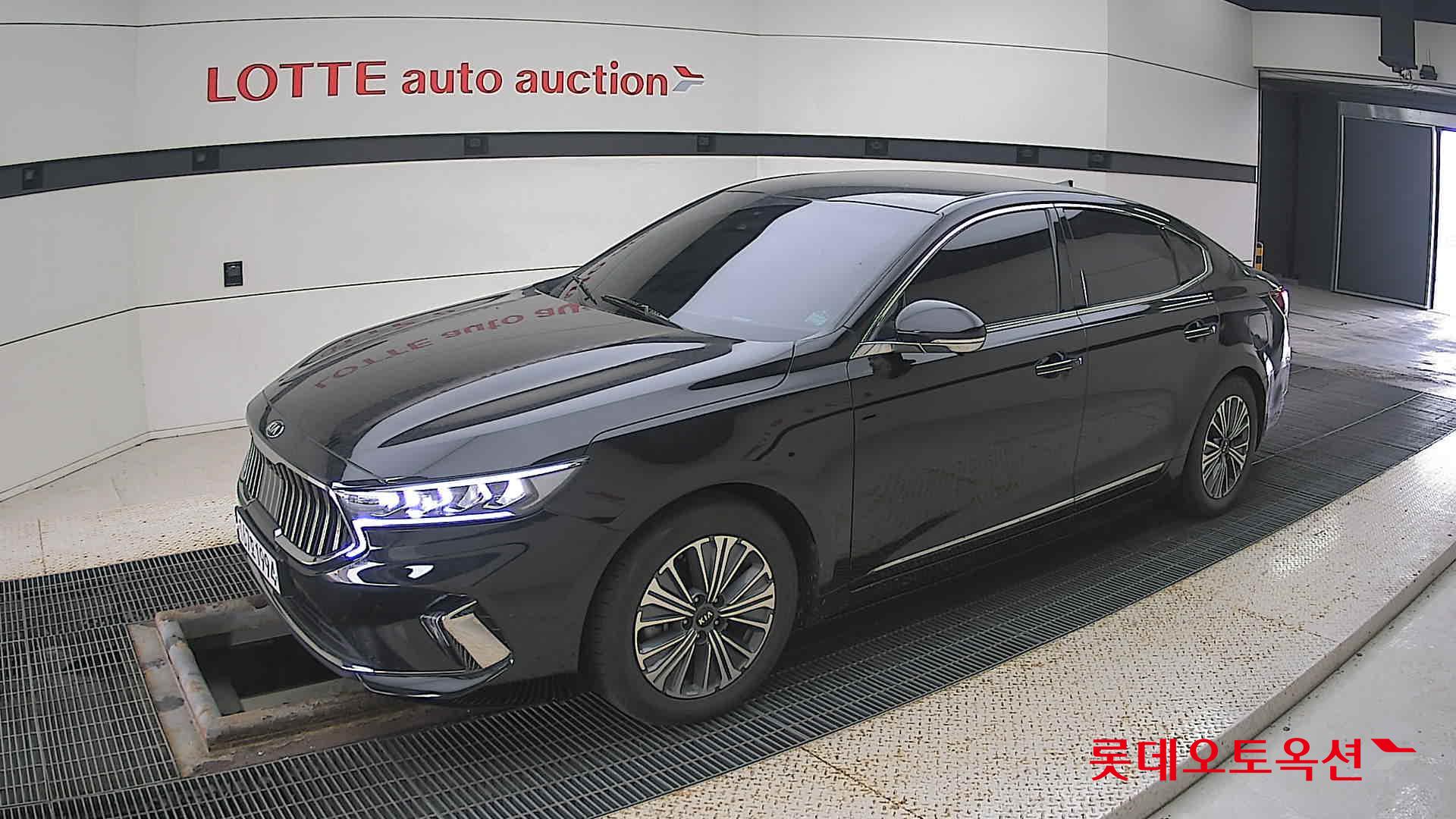 Kia K7 Hybrid id 3466799 из Кореи 13