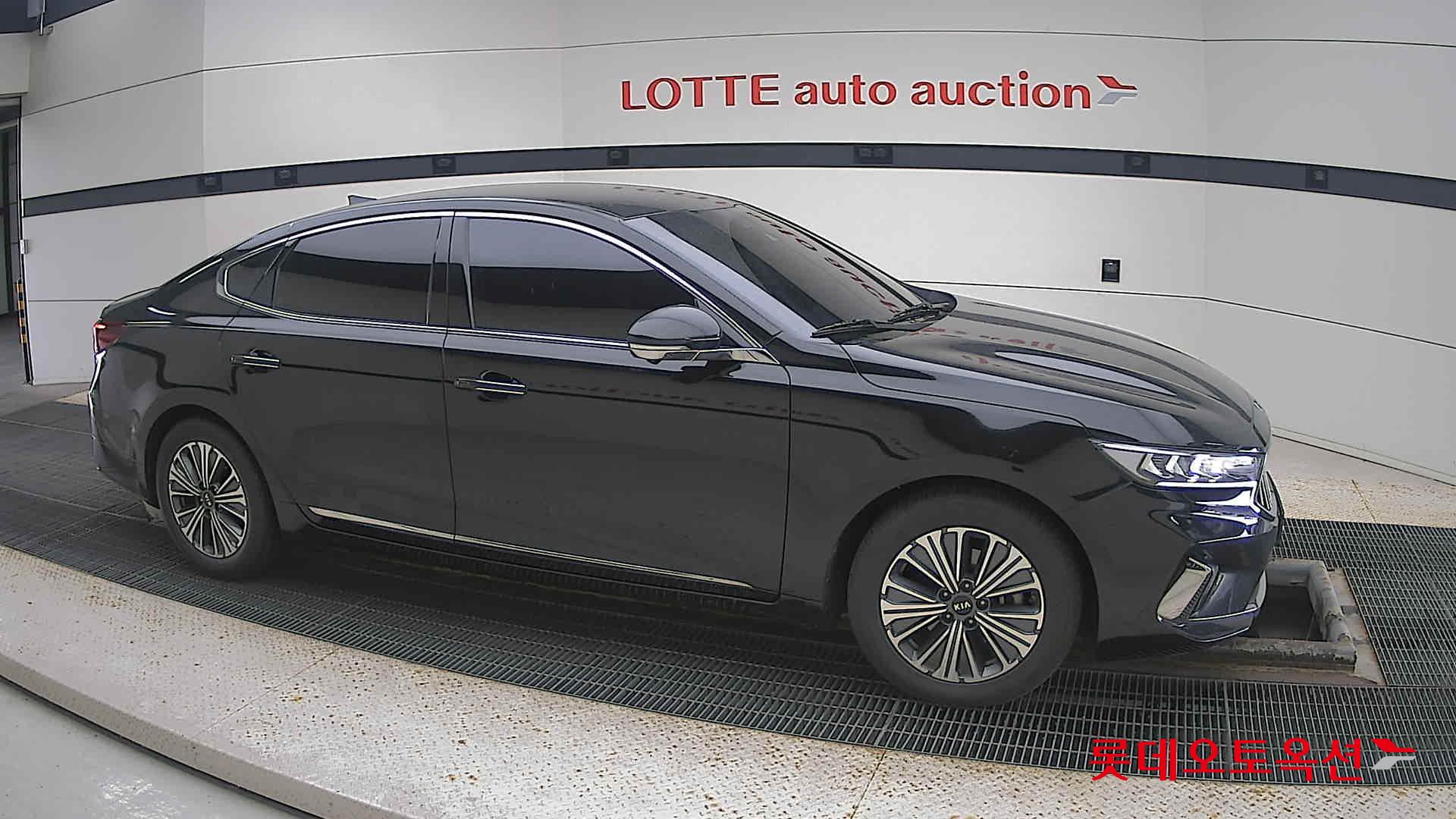 Kia K7 Hybrid id 3466799 из Кореи 17