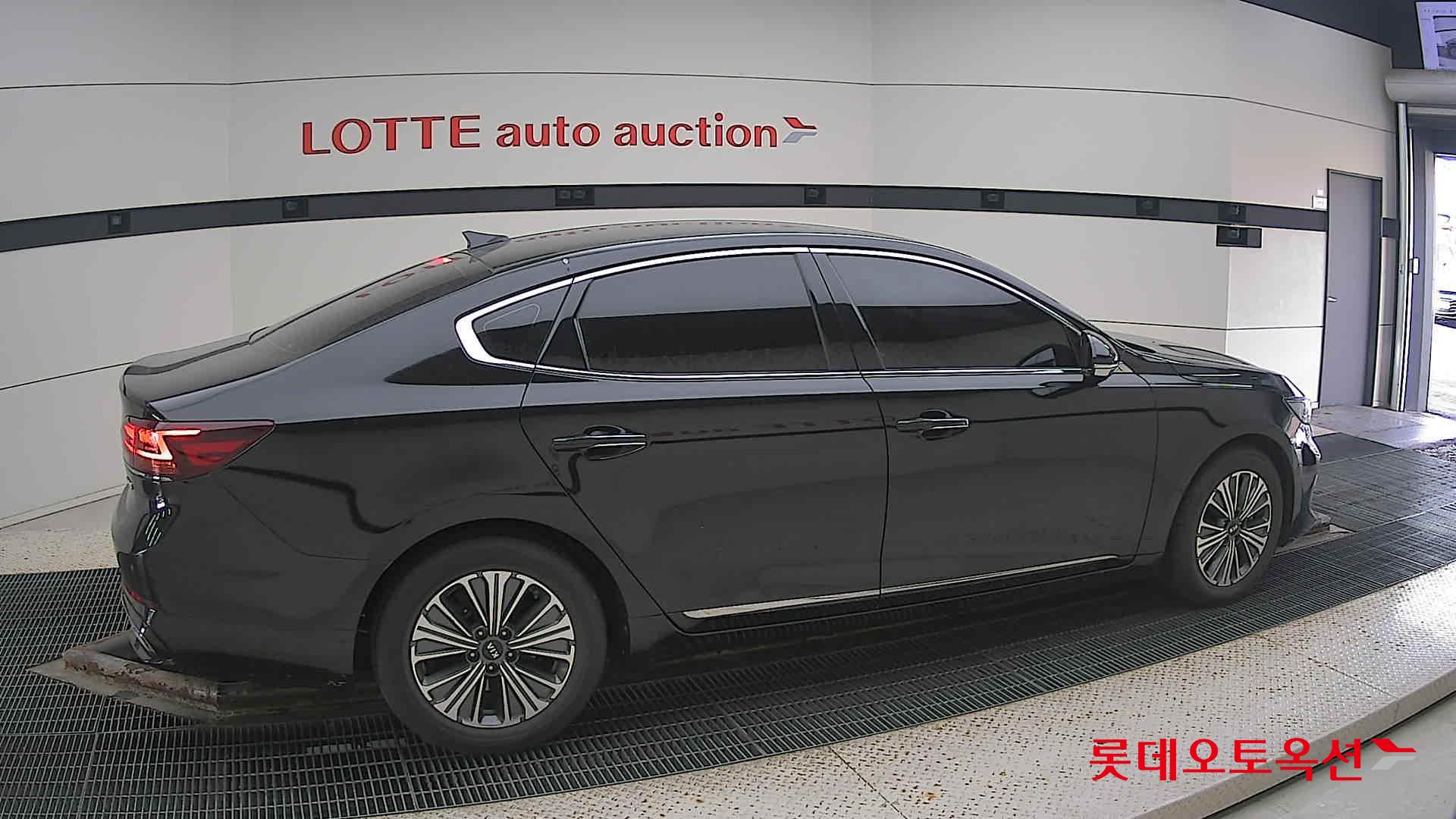 Kia K7 Hybrid id 3466799 из Кореи 18